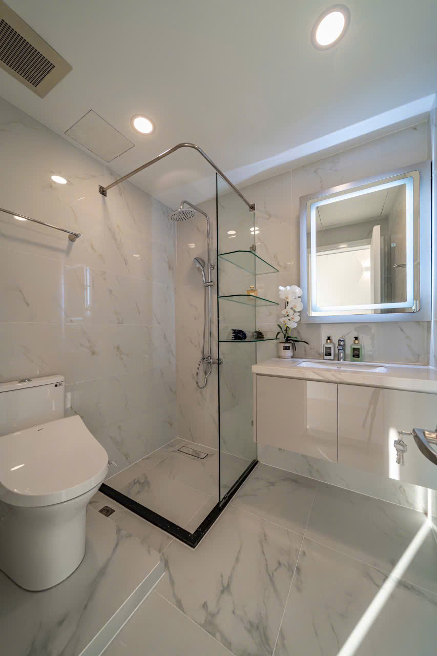 Riverpark 1 Phu My Hung apartment for rent, District 7 with 3 bedrooms, 8th floor – 134m2 5