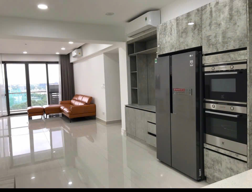 Luxury apartment for sale Riverpark Premier Phu My Hung corner apartment with 3 bedrooms river view – 141m2 8