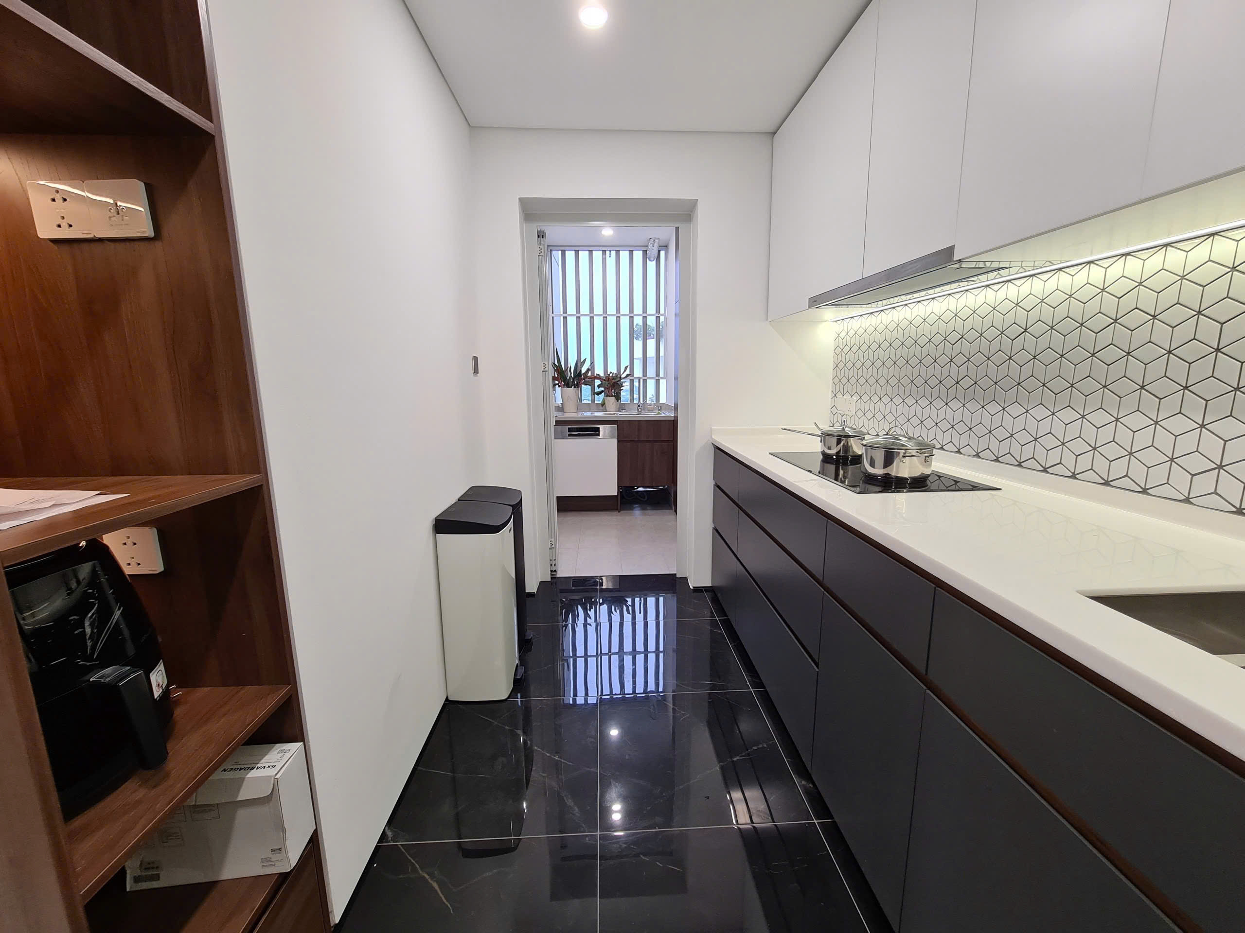Riverpark Phu My Hung apartment for rent, District 7 with 3 bedrooms, high floor – 145m2 12