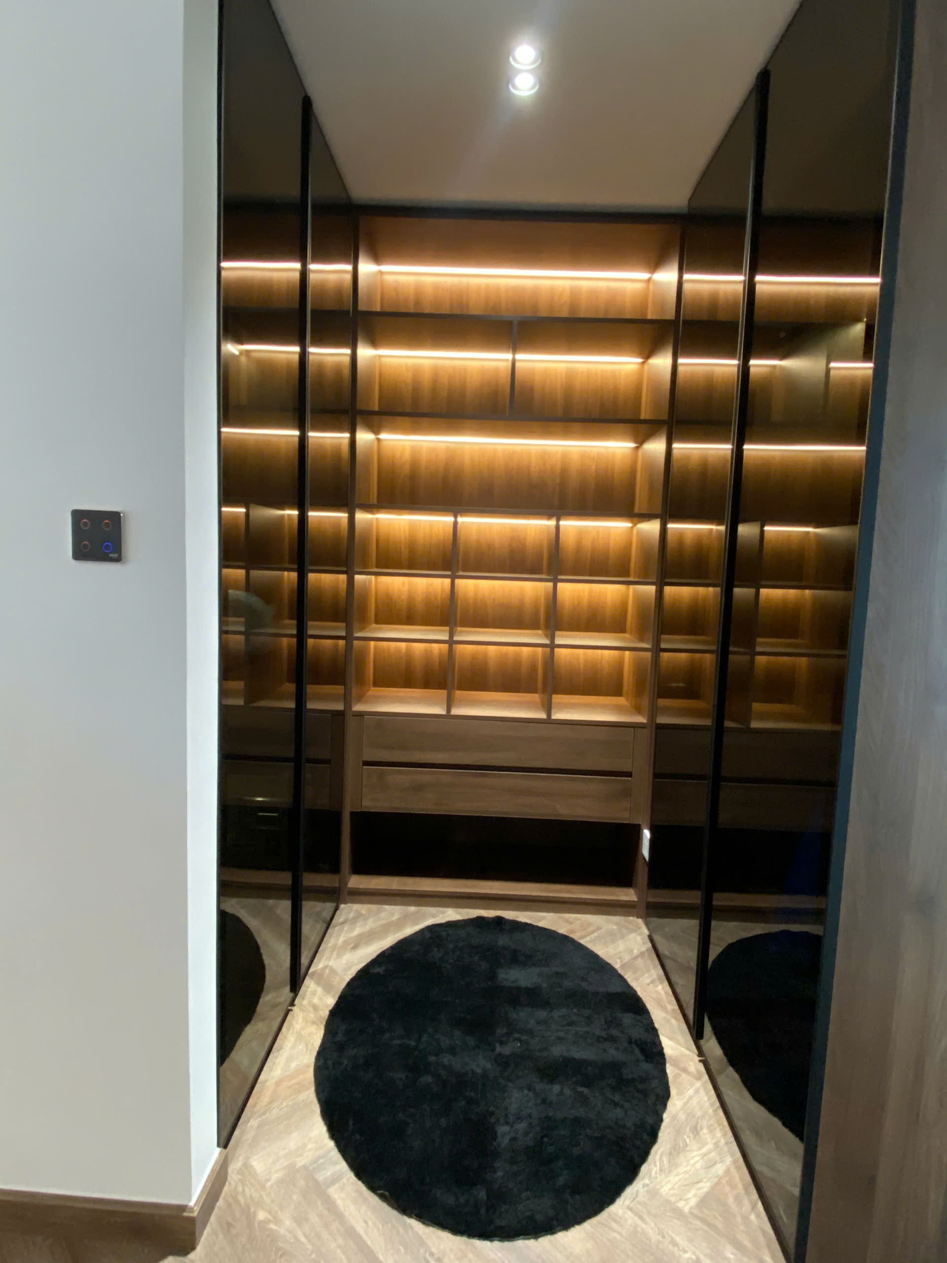 Riverpark Phu My Hung apartment for rent, District 7 with 3 bedrooms, high floor – 145m2 9