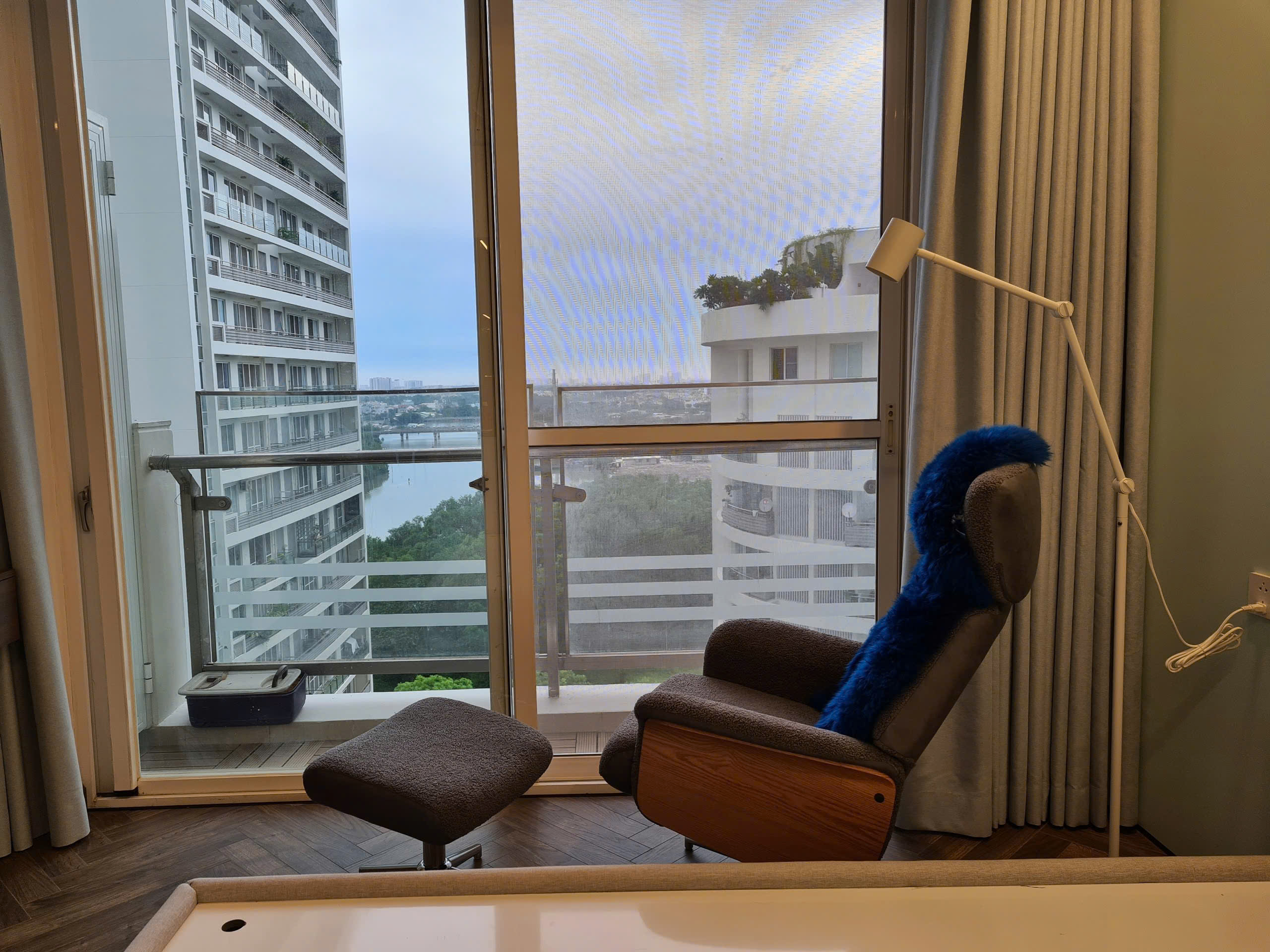 Riverpark Phu My Hung apartment for rent, District 7 with 3 bedrooms, high floor – 145m2 5