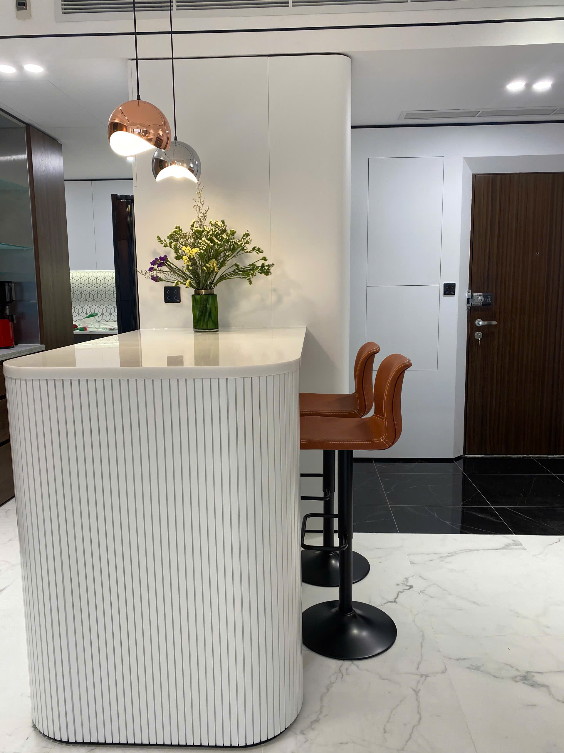 Riverpark Phu My Hung apartment for rent, District 7 with 3 bedrooms, high floor – 145m2 4