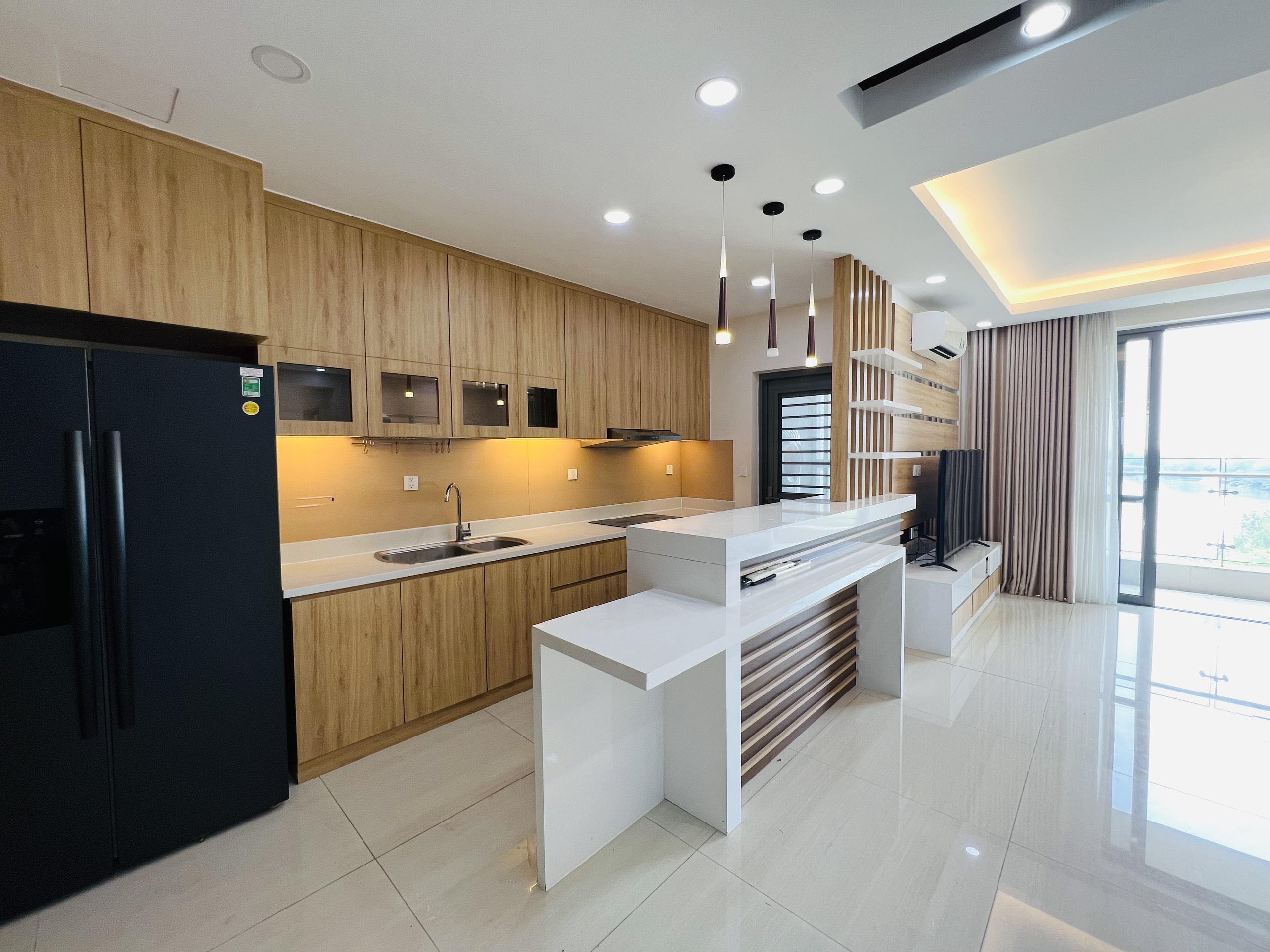 Apartment for rent Riverpark Premier in Phu My Hung, District 7 with 3 bedrooms 2