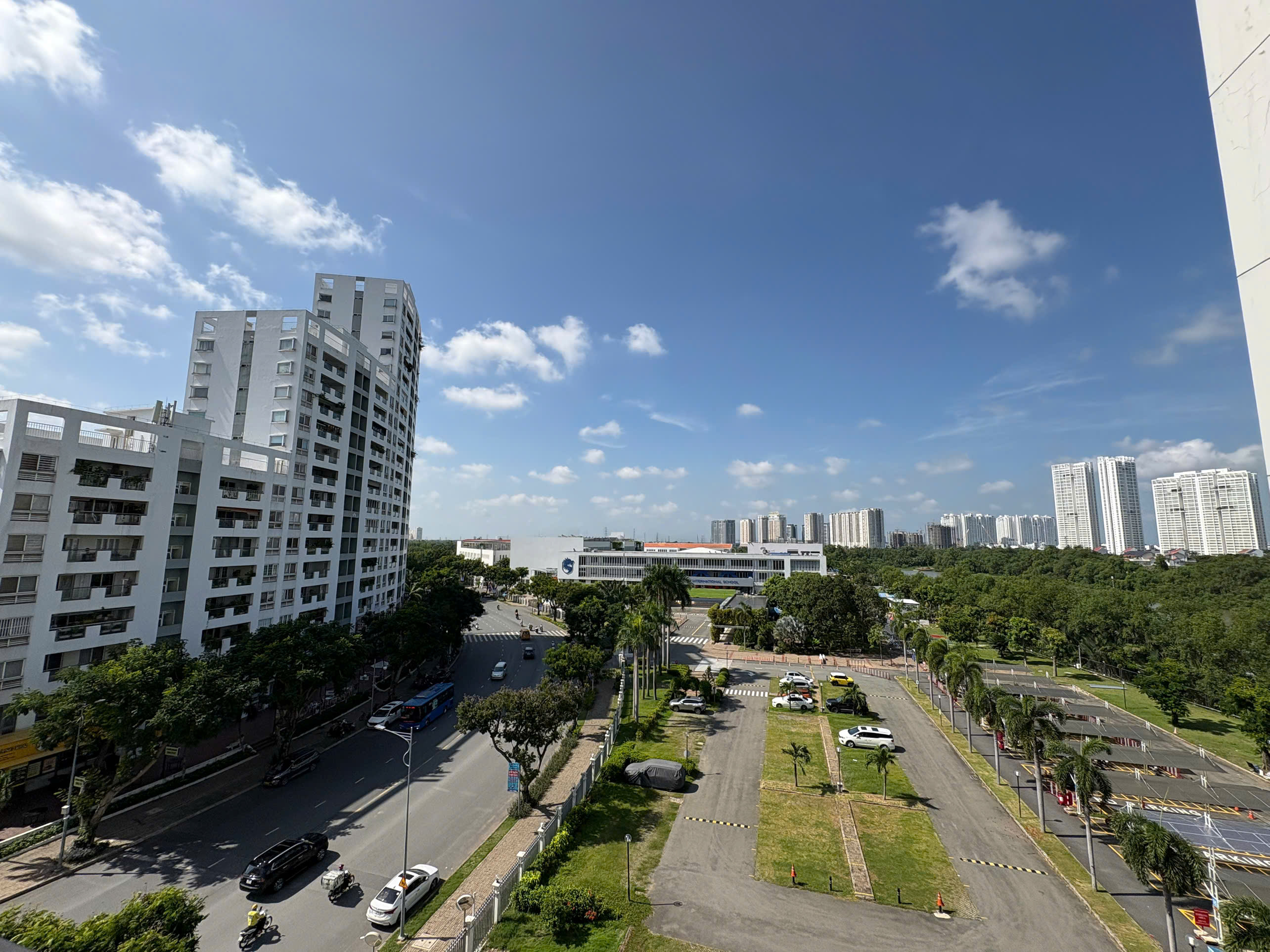 Riverpark Premier Phu My Hung apartment for rent with 3 bedrooms, block B on the 5th floor – 123m2 7