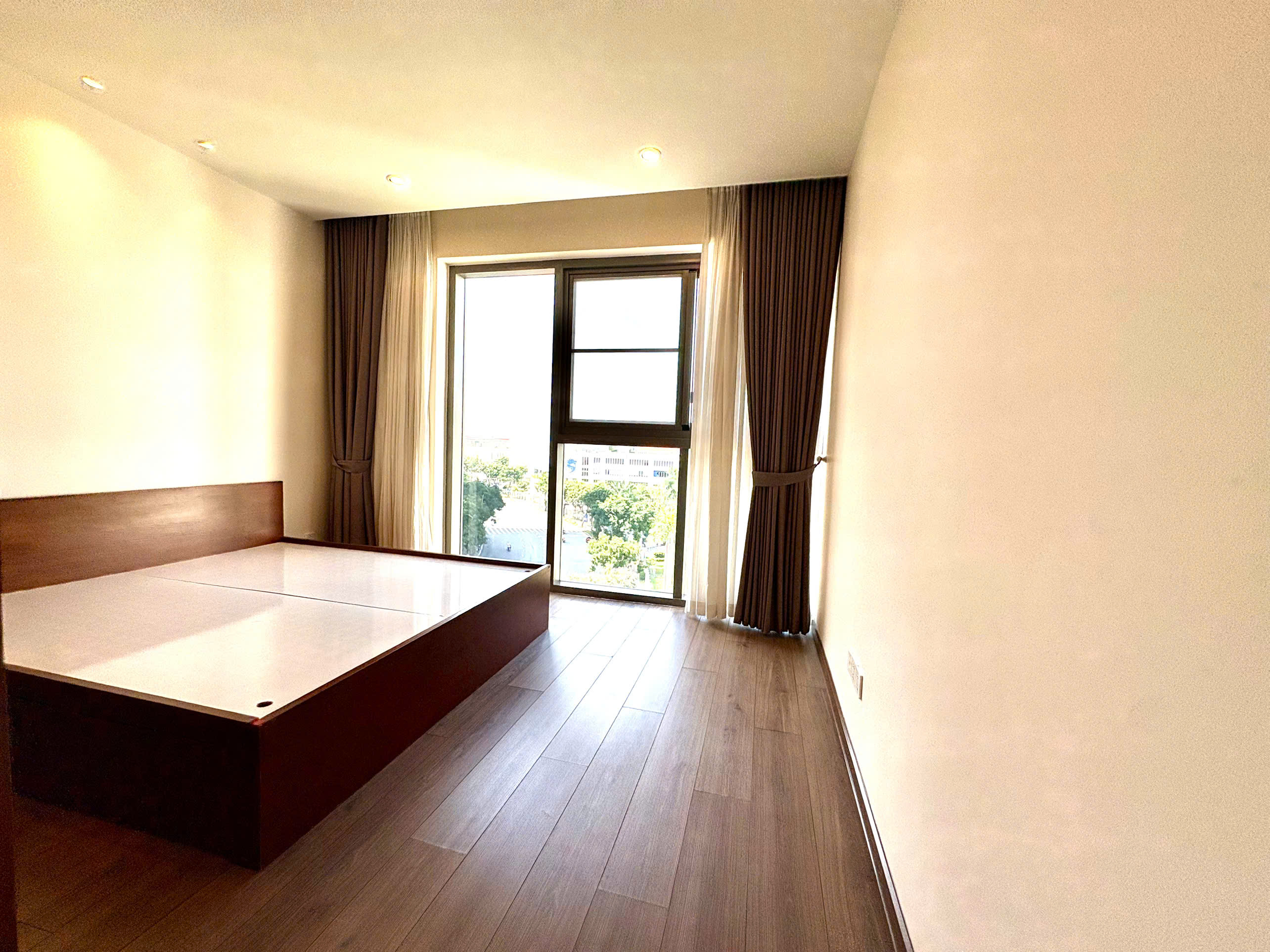 Riverpark Premier Phu My Hung apartment for rent with 3 bedrooms, block B on the 5th floor – 123m2 5