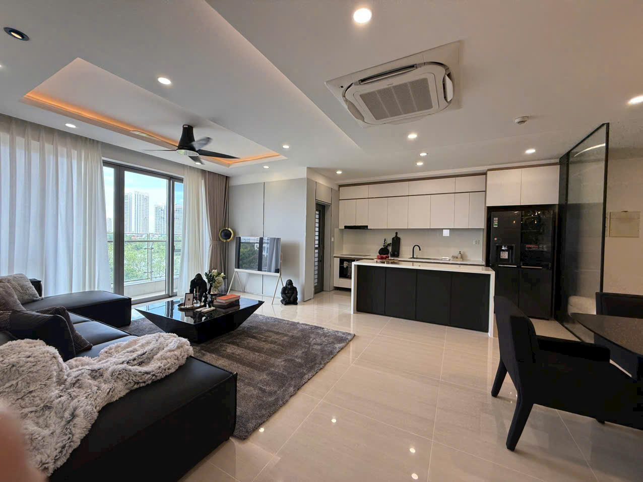 Riverpark Premier Phu My Hung apartment for sale, District 7, beautiful house with 3 bedrooms with river view – 128m2 7