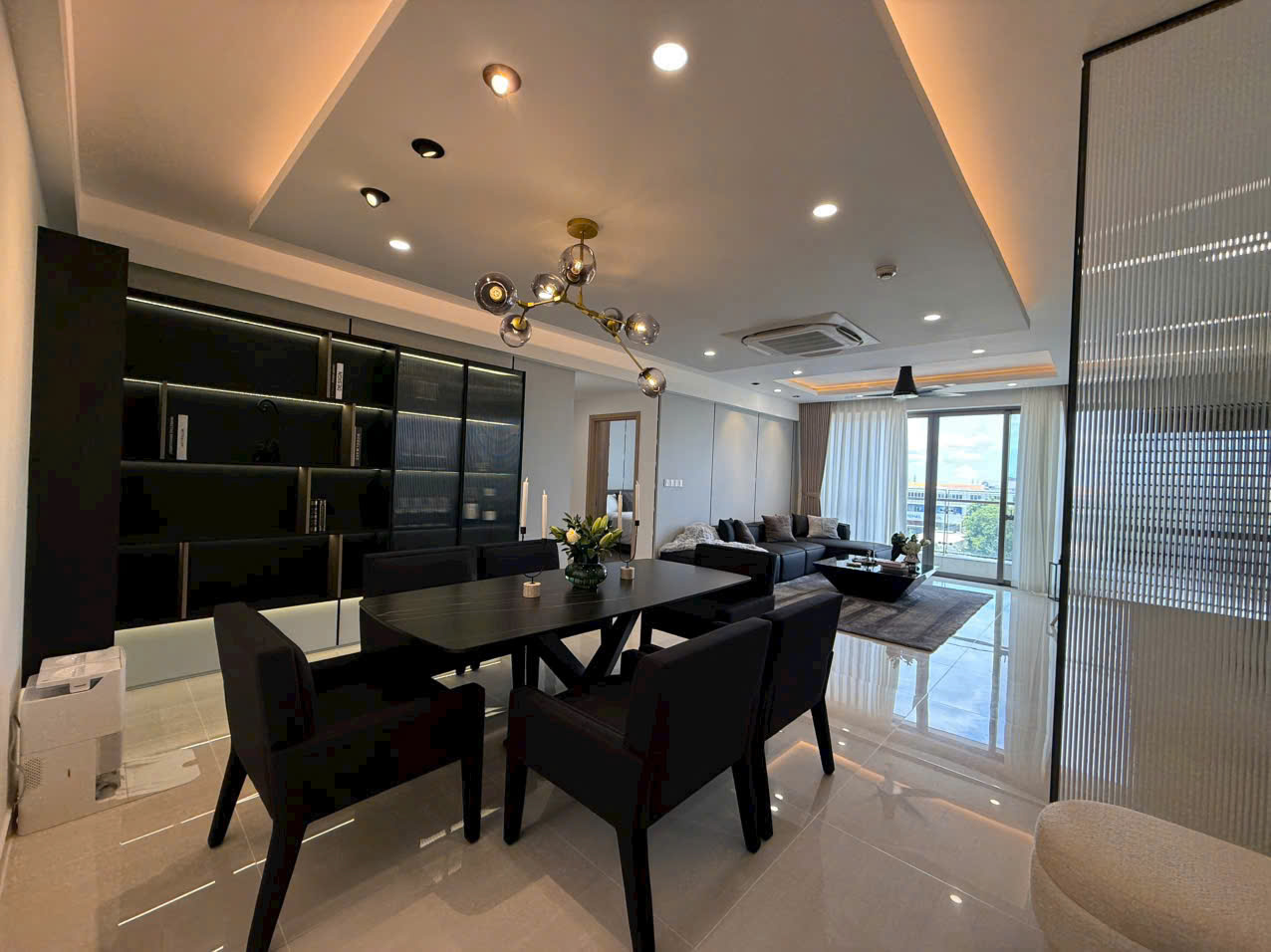 Riverpark Premier Phu My Hung apartment for sale, District 7, beautiful house with 3 bedrooms with river view – 128m2 6