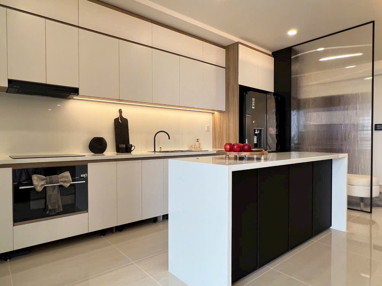 Riverpark Premier Phu My Hung apartment for sale, District 7, beautiful house with 3 bedrooms with river view – 128m2 4