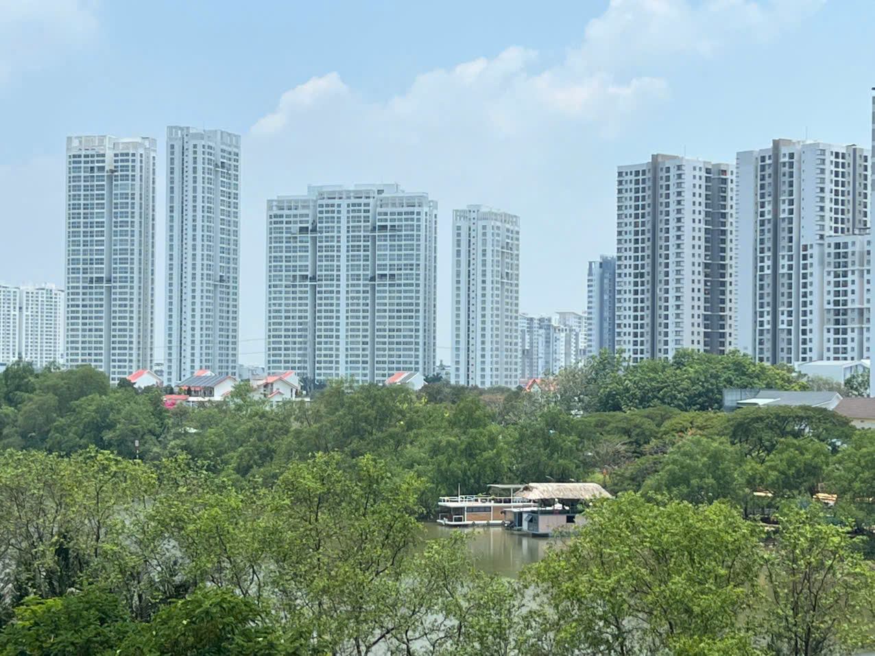Riverpark Premier Phu My Hung apartment for sale, District 7, beautiful house with 3 bedrooms with river view – 128m2 2