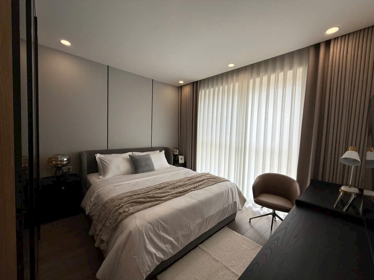 Riverpark Premier Phu My Hung apartment for sale, District 7, beautiful house with 3 bedrooms with river view – 128m2 1
