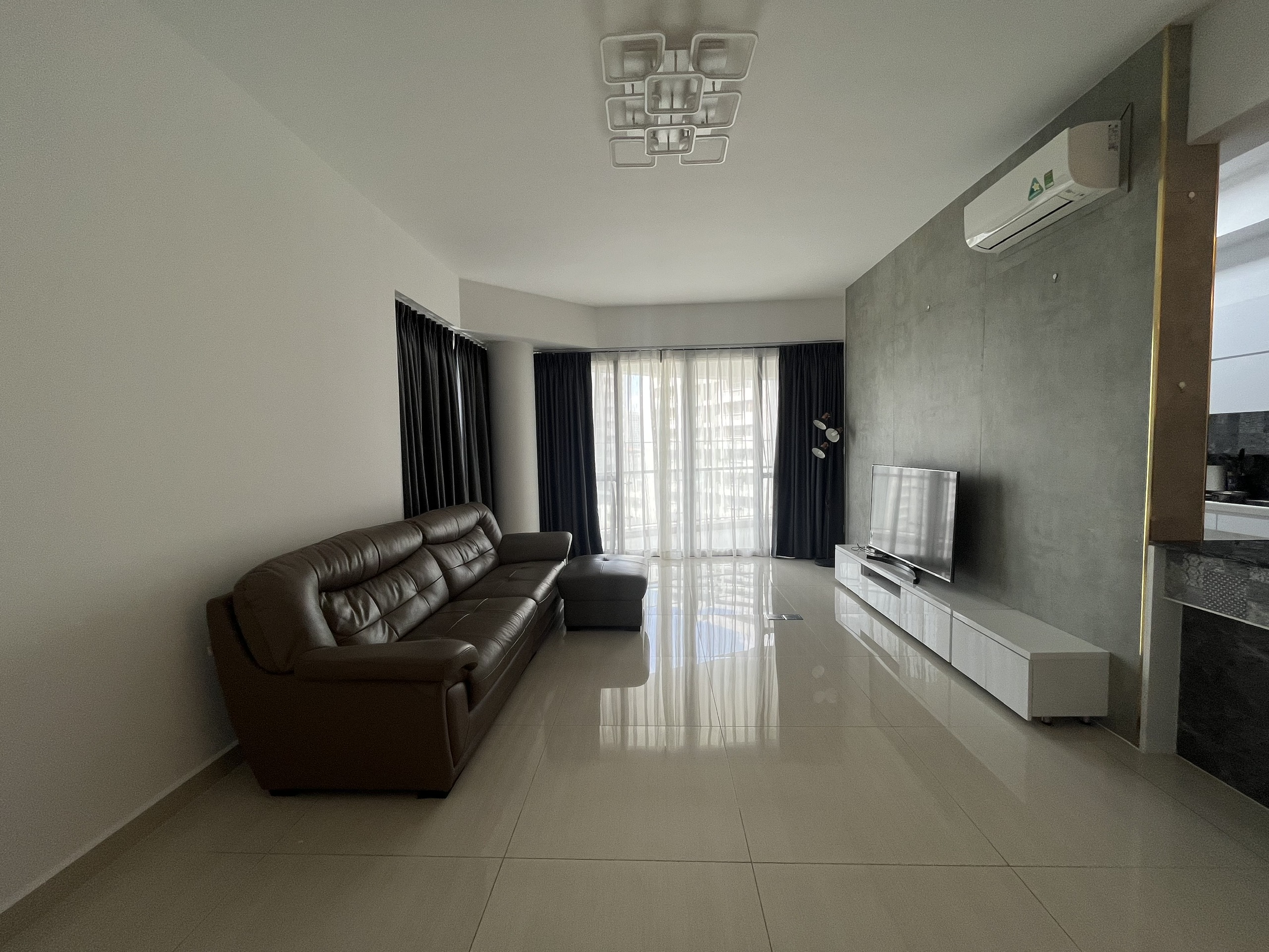 RiverPark Premier luxury apartment for sale, Phu My Hung, District 7 with 3 bedrooms, fully furnished