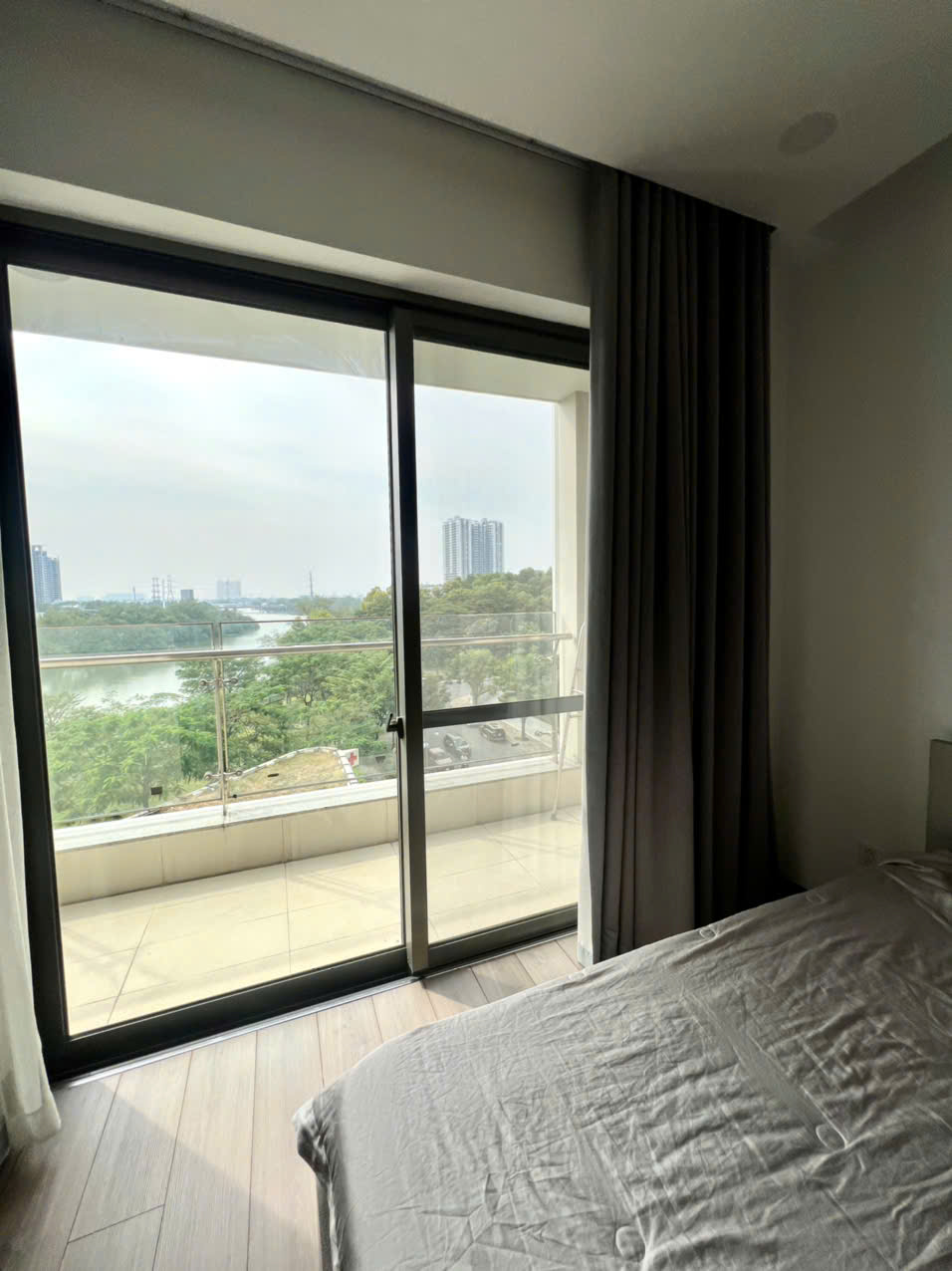 Riverpark Premier Phu My Hung luxury apartment for rent has 3 bedrooms, river view, beautiful interior 7