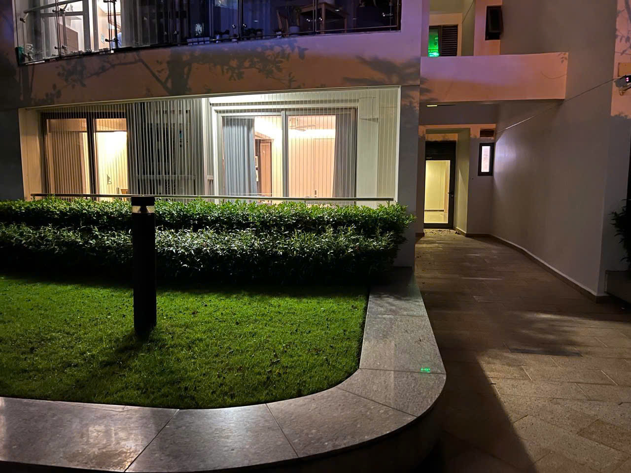 Riverpark Premier Phu My Hung apartment for rent, District 7 with 4 bedrooms, 2 parking spaces – 260m2 12