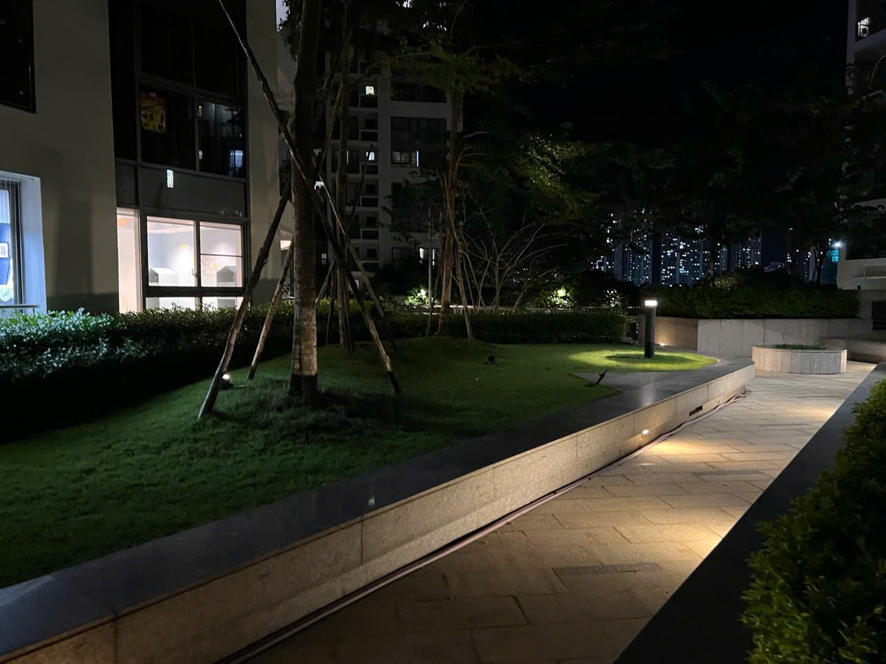 Riverpark Premier Phu My Hung apartment for rent, District 7 with 4 bedrooms, 2 parking spaces – 260m2 11