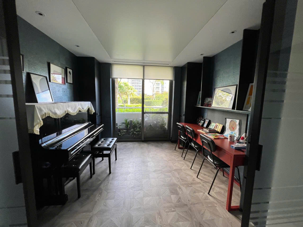 Riverpark Premier Phu My Hung apartment for rent, District 7 with 4 bedrooms, 2 parking spaces – 260m2 6