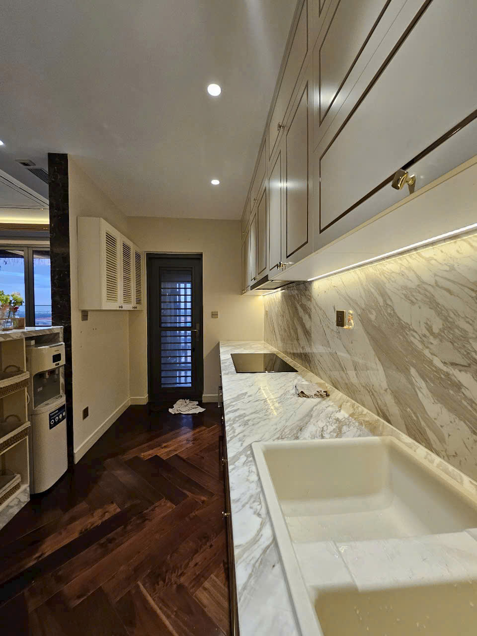 Riverpark Premier Phu My Hung apartment for sale, District 7, super beautiful house, 8th floor, South view – 124m2 13
