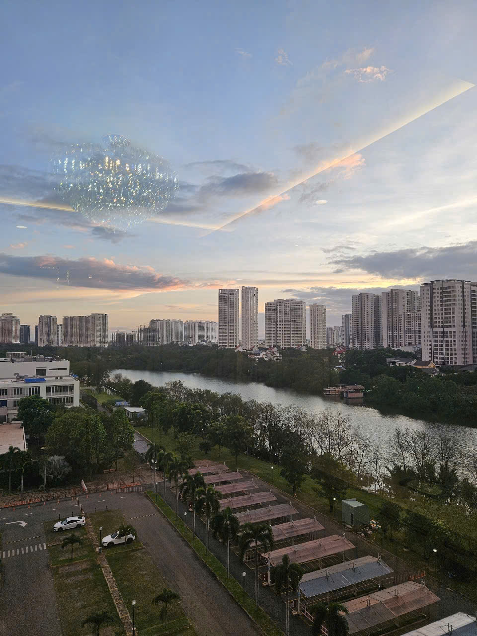Riverpark Premier Phu My Hung apartment for sale, District 7, super beautiful house, 8th floor, South view – 124m2 10