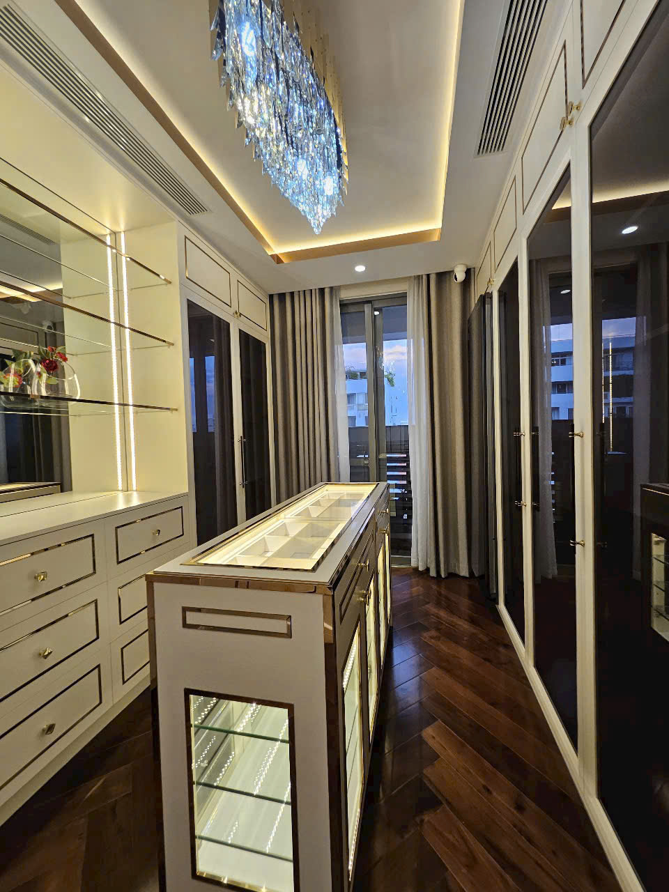 Riverpark Premier Phu My Hung apartment for sale, District 7, super beautiful house, 8th floor, South view – 124m2 9