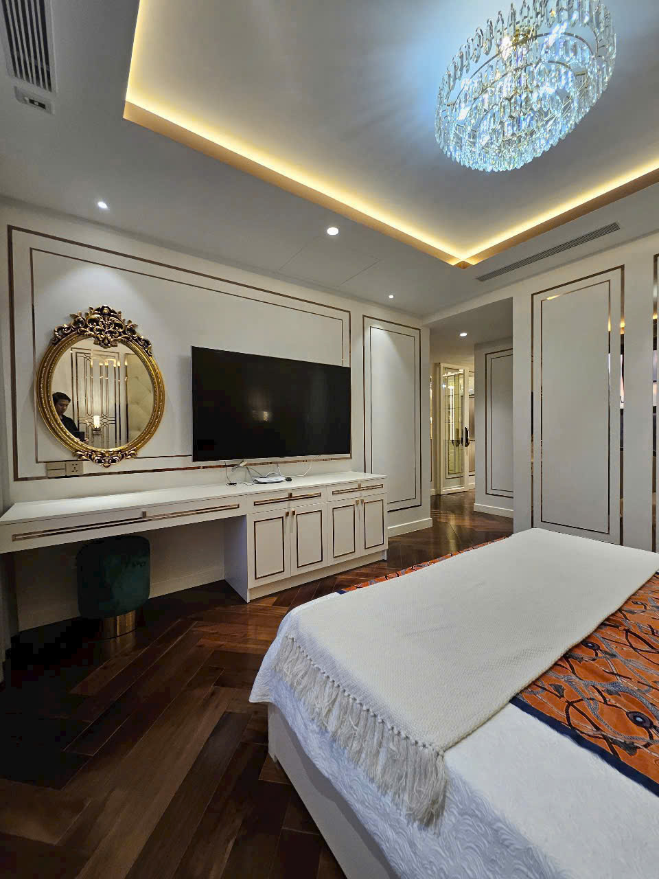 Riverpark Premier Phu My Hung apartment for sale, District 7, super beautiful house, 8th floor, South view – 124m2 7