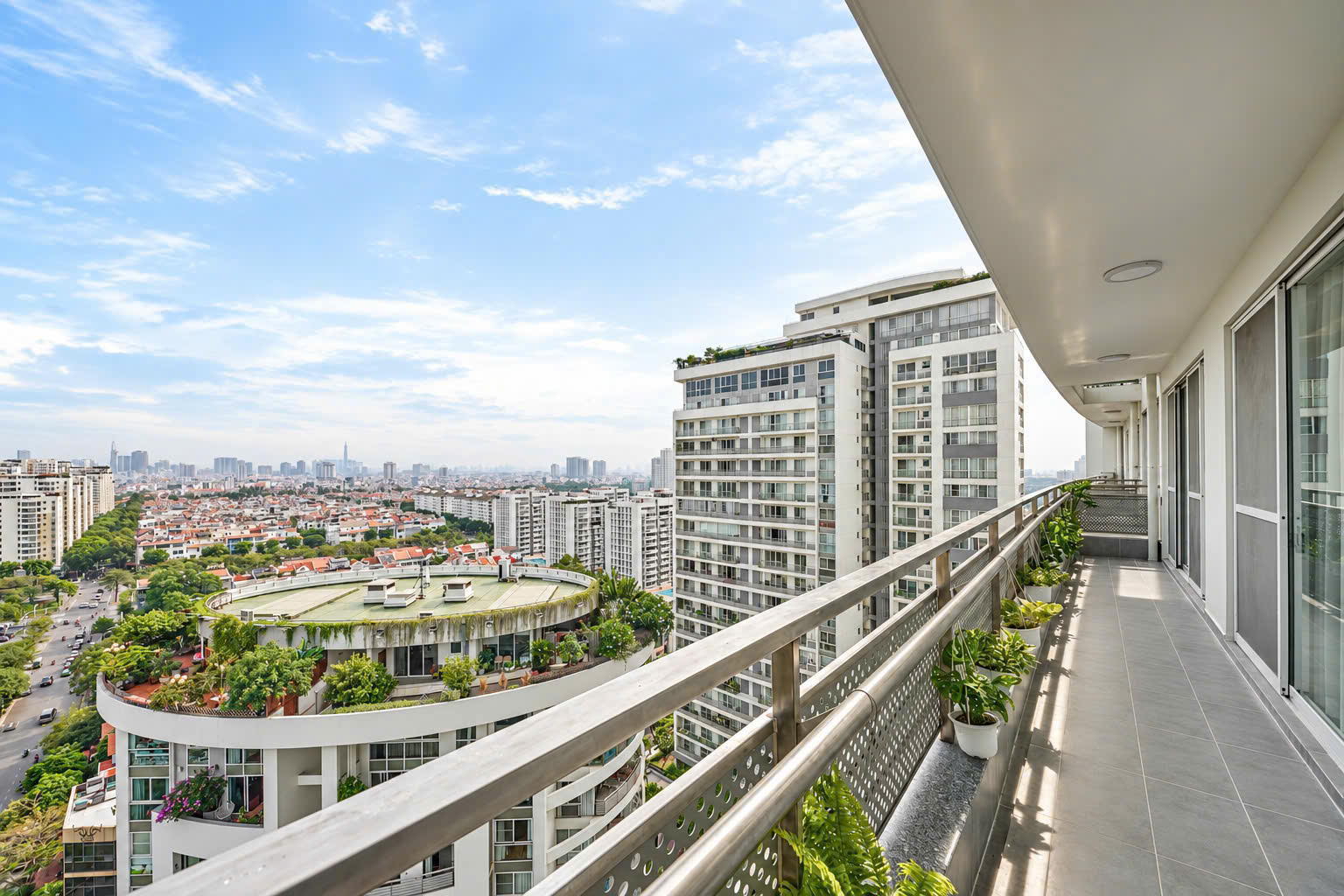 Bán căn hộ cao cấp Riverpark Residence Phú Mỹ Hưng có 3 phòng ngủ tầng cao view pháo hoa – 135m2 6