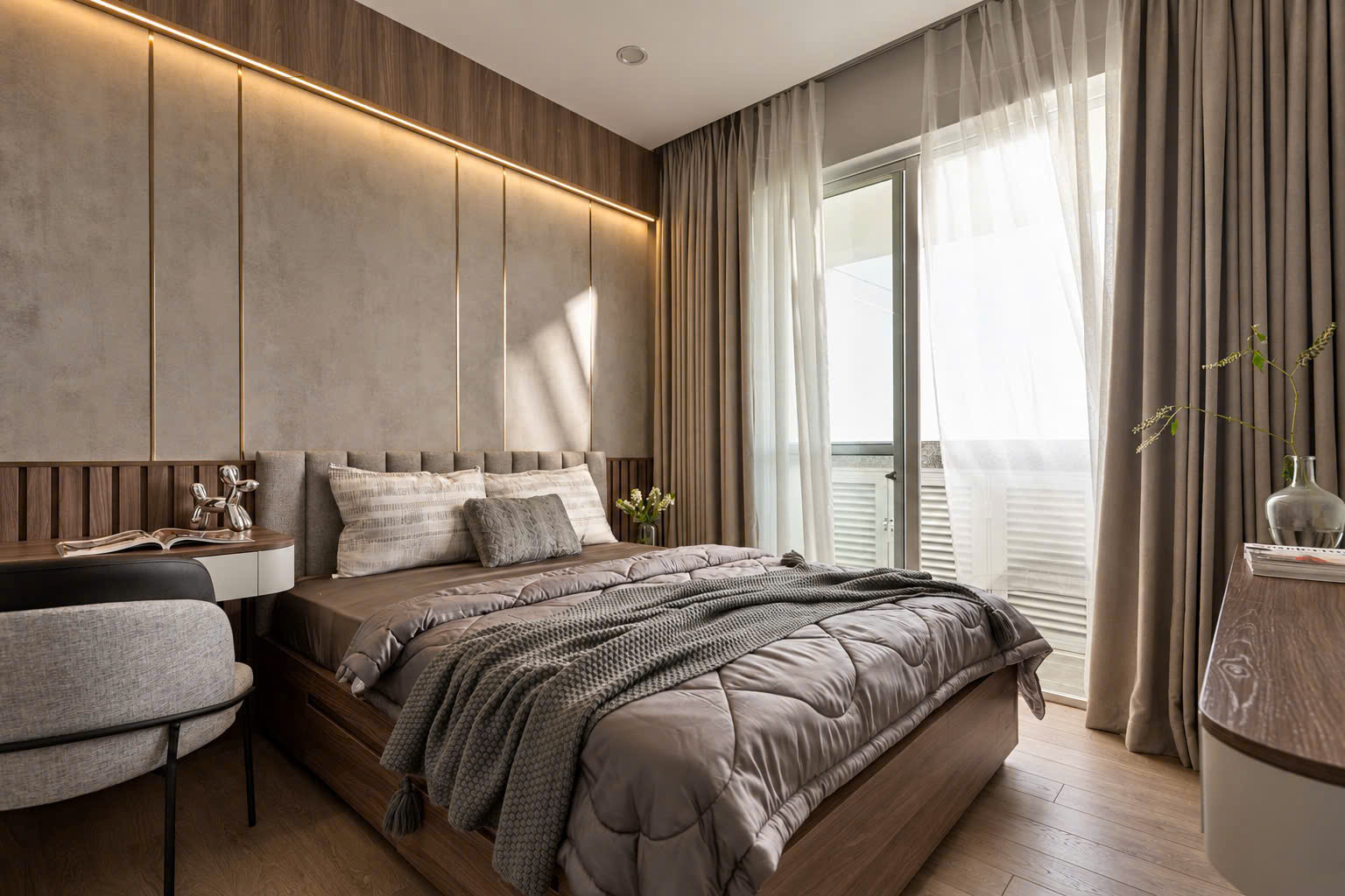 Bán căn hộ cao cấp Riverpark Residence Phú Mỹ Hưng có 3 phòng ngủ tầng cao view pháo hoa – 135m2 1