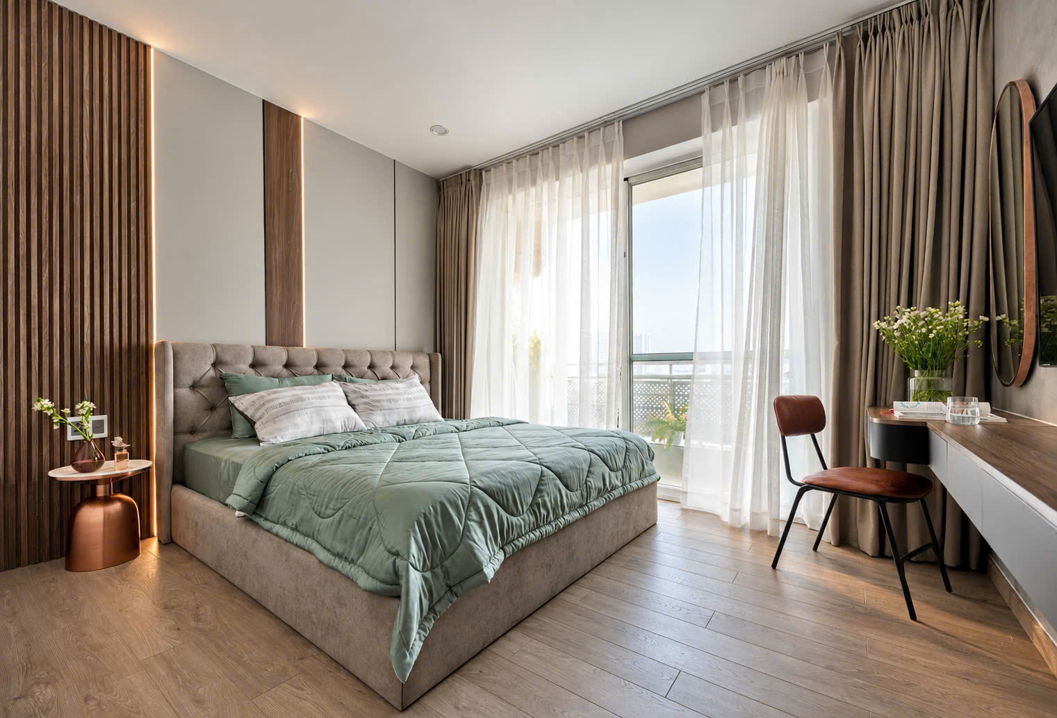 Bán căn hộ cao cấp Riverpark Residence Phú Mỹ Hưng có 3 phòng ngủ tầng cao view pháo hoa – 135m2 15