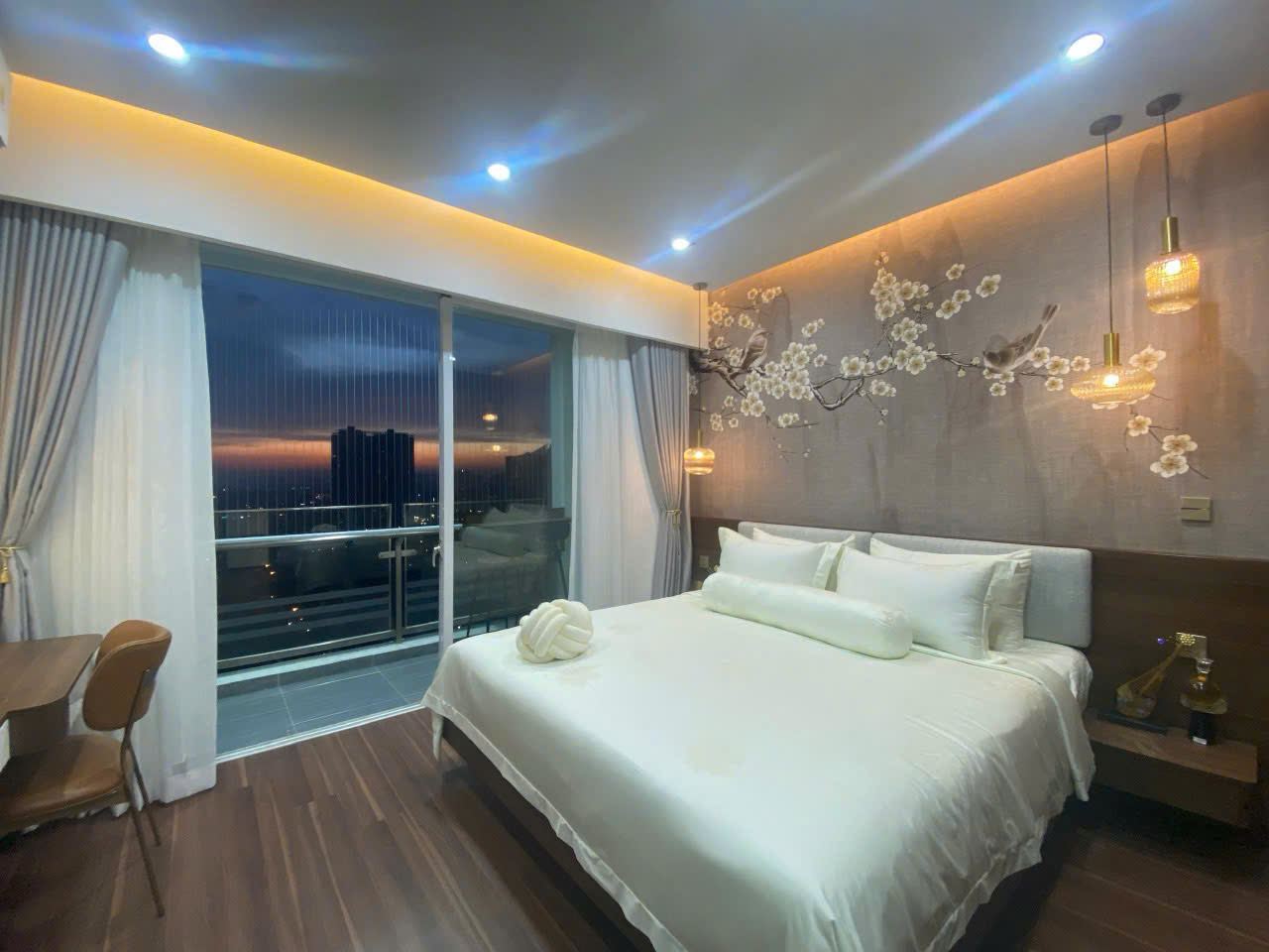 Apartment for sale Riverpark 1 Phu My Hung, District 7, newly designed house with 3 bedrooms view hugging the river – 135m2 10