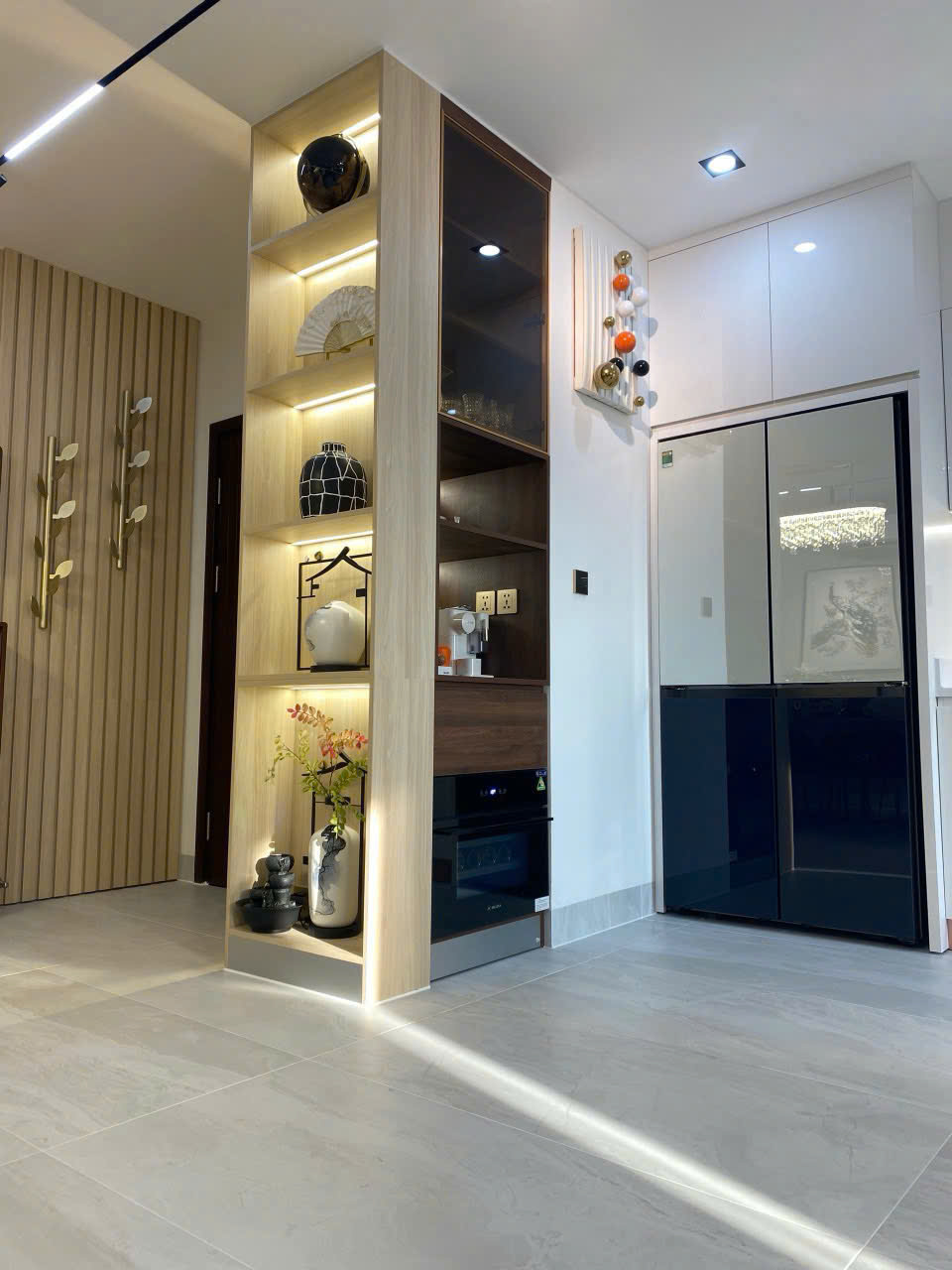 Apartment for sale Riverpark 1 Phu My Hung, District 7, newly designed house with 3 bedrooms view hugging the river – 135m2 7