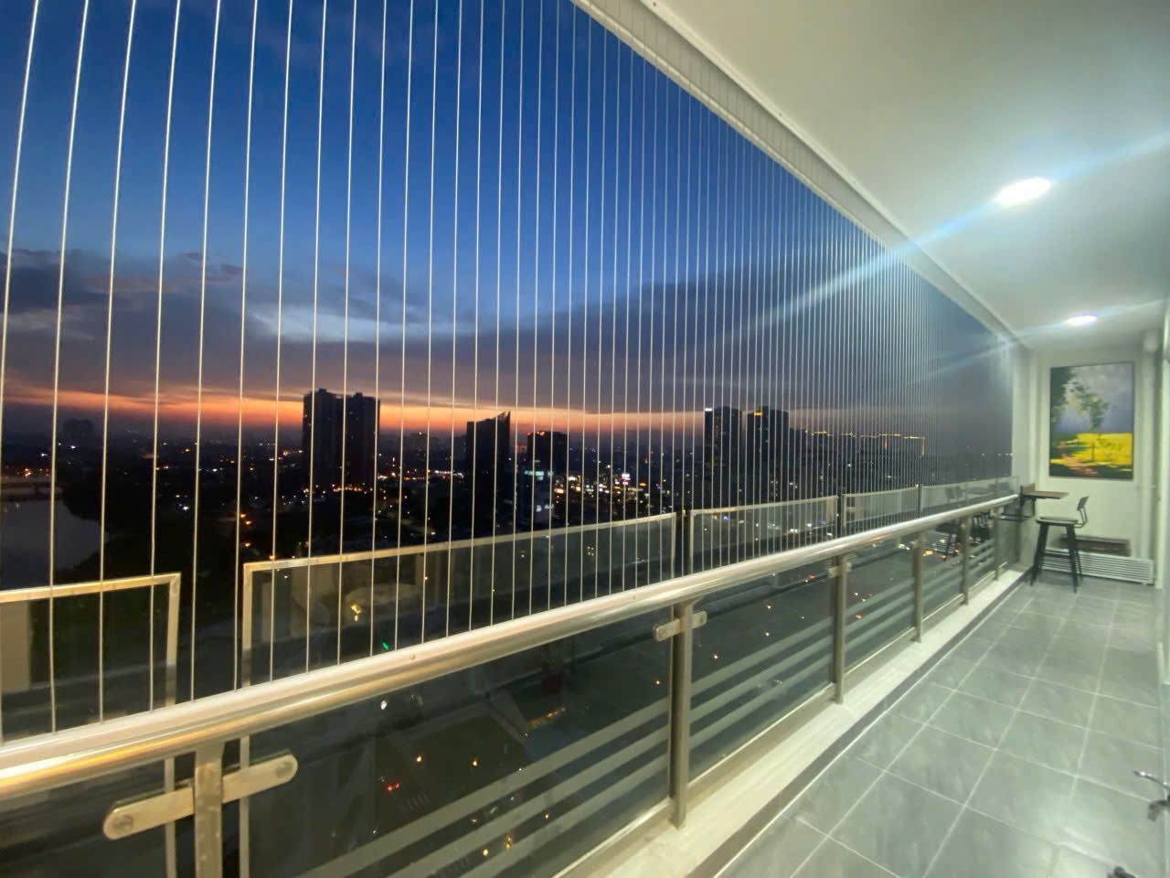 Apartment for sale Riverpark 1 Phu My Hung, District 7, newly designed house with 3 bedrooms view hugging the river – 135m2 6