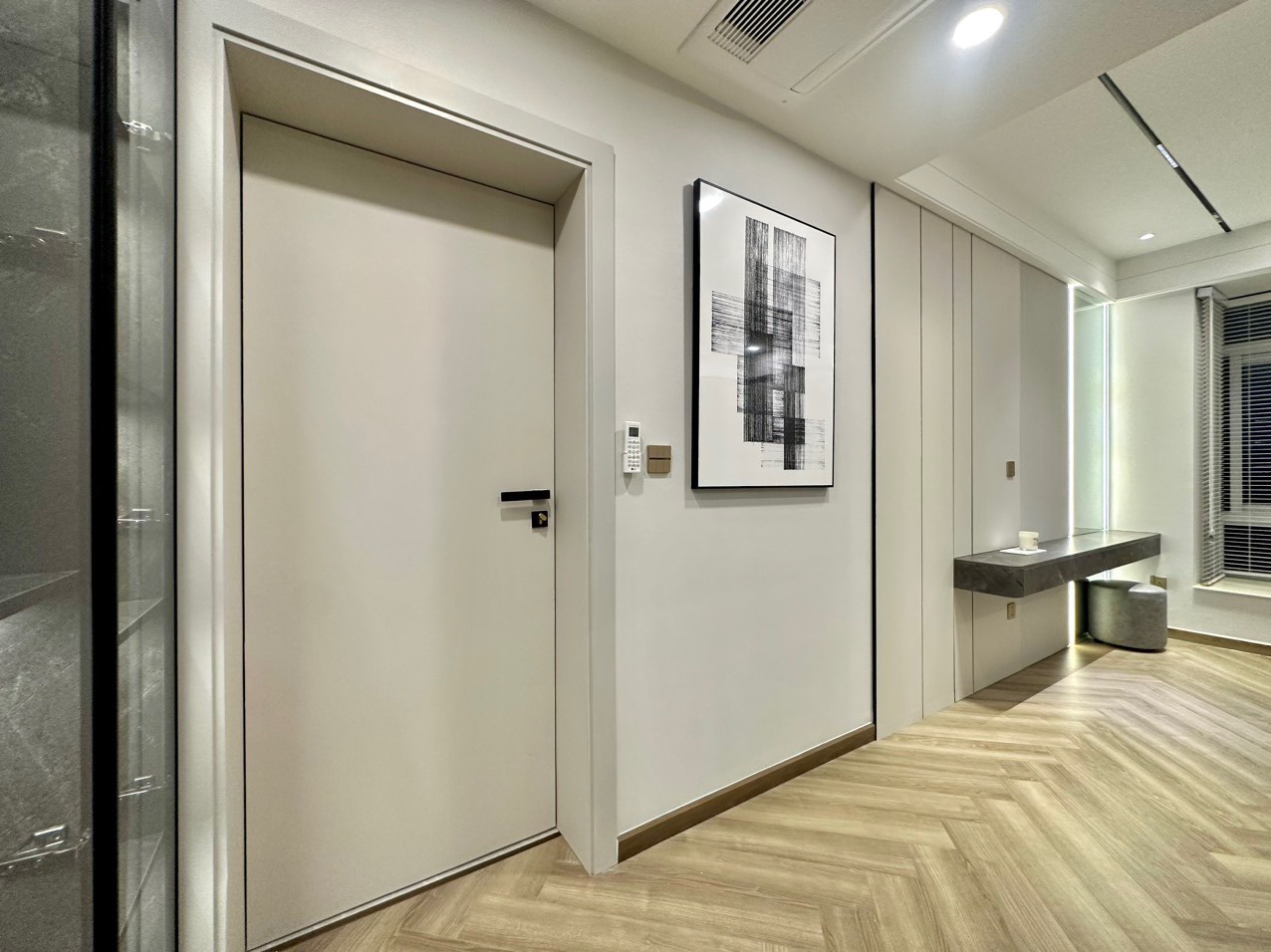 Riverside Residence Phu My Hung luxury apartment for rent, District 7 with 3 bedrooms with river view 11
