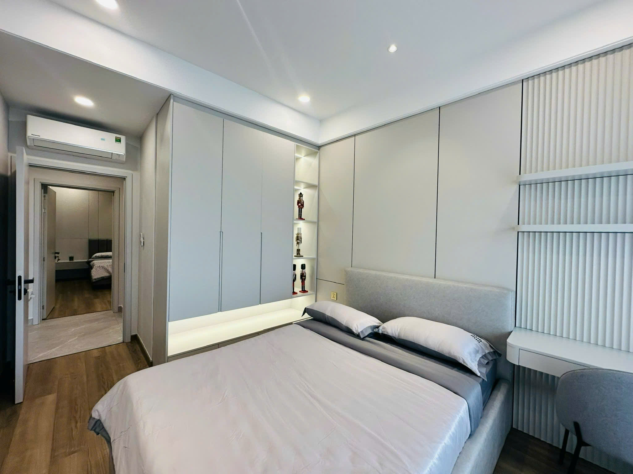 Riverside Residence Phu My Hung apartment for sale, District 7 with 3 bedrooms, 16th floor – 134m2 2