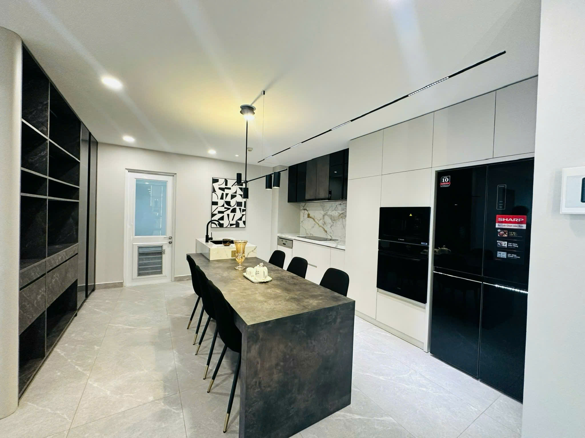 Riverside Residence Phu My Hung apartment for sale, District 7 with 3 bedrooms, 16th floor – 134m2 11