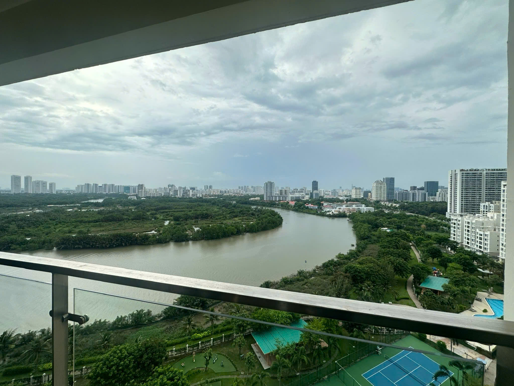 Riverside Residence Phu My Hung apartment for sale, District 7 with 3 bedrooms, 16th floor – 134m2 7