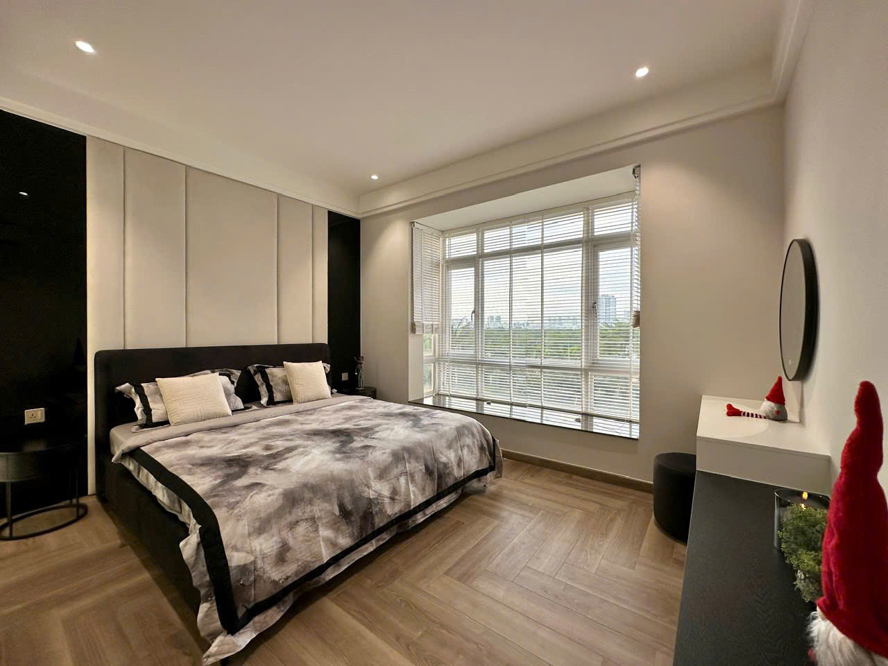 Riverside Residence Phu My Hung apartment for sale, District 7, corner apartment with 3 bedrooms, river view southeast 5