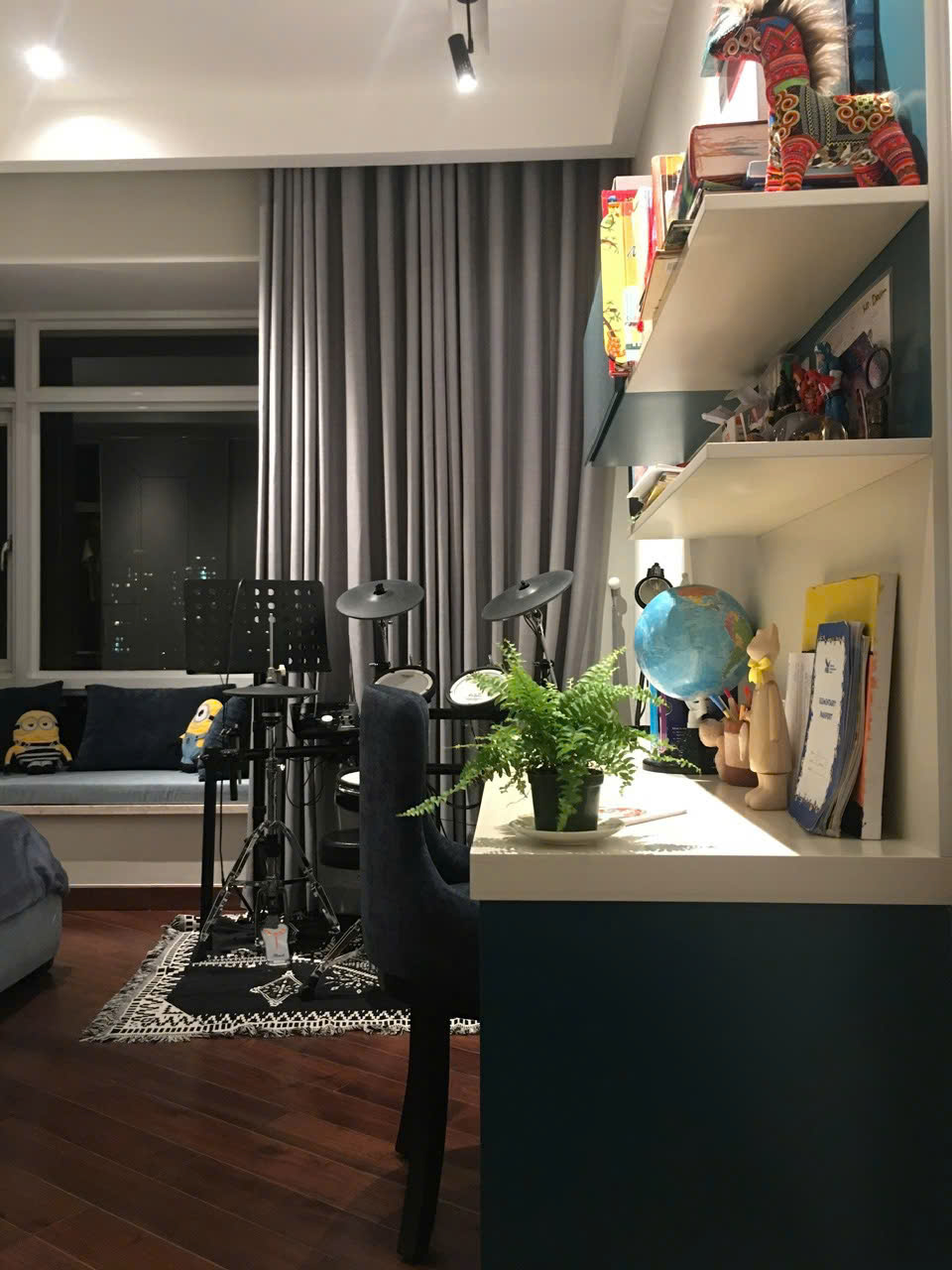 Riverside Residence Phu My Hung apartment for sale, District 7 corner apartment with 3 bedrooms Southeast view – 136m2 1