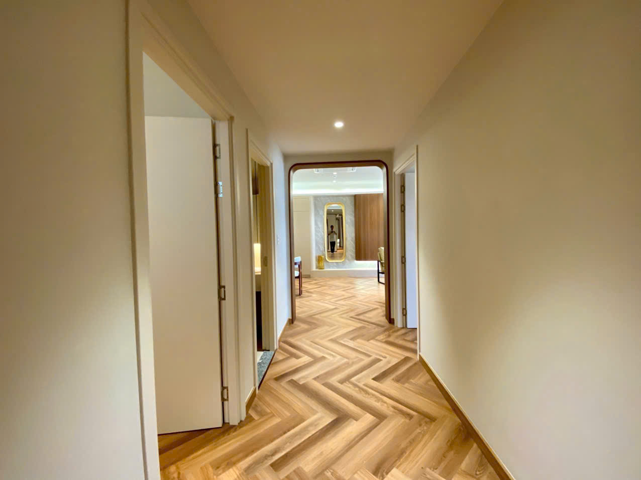 Cho thuê căn hộ Riverside Residence Phú Mỹ Hưng, Quận 7 nhà mới thiết kế 3 phòng ngủ, lầu 6 – 140m2 17