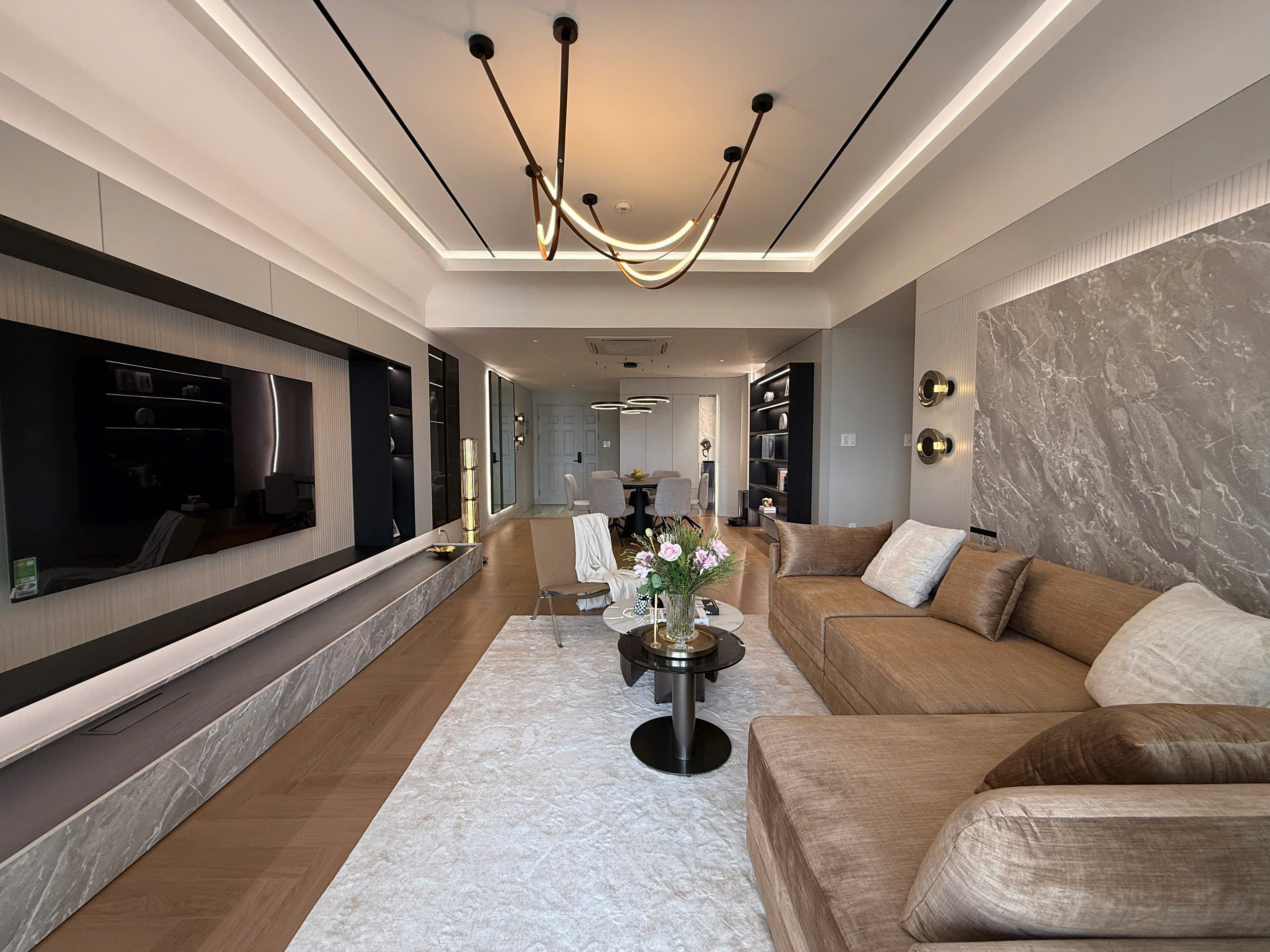 Bán hoặc cho thuê căn hộ Riverside Residence Phú Mỹ Hưng, Quận 7 có 3 phòng ngủ, lầu 18 – 143m2 10