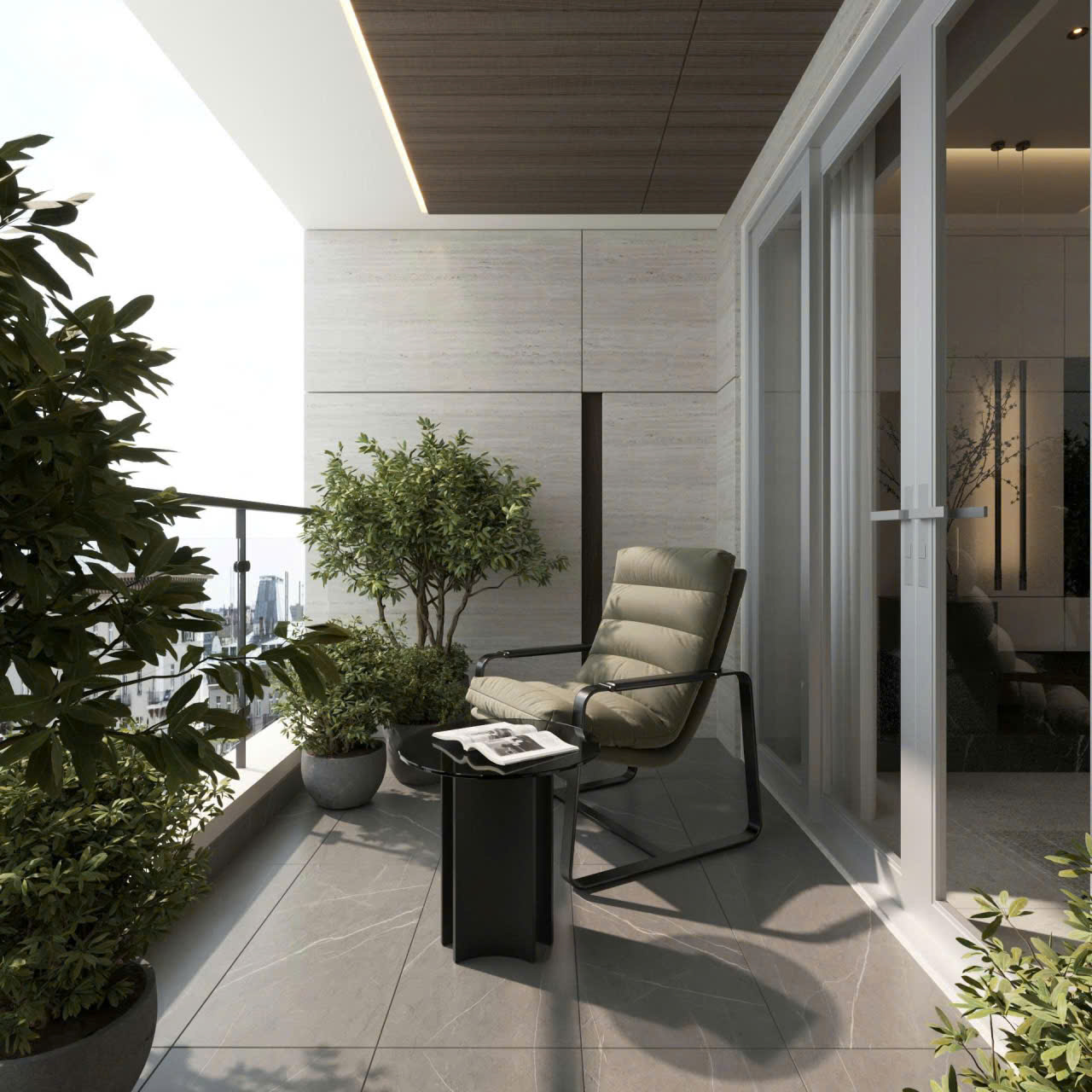 Riverside Residence Phu My Hung apartment for sale, District 7 with 3 bedrooms with high-class furniture – 143m2 8