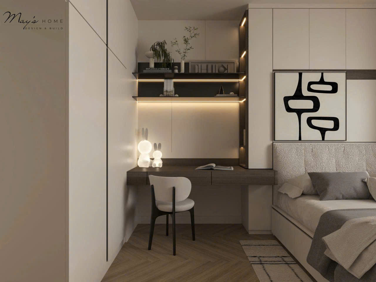 Riverside Residence Phu My Hung apartment for sale, District 7 with 3 bedrooms with high-class furniture – 143m2 7