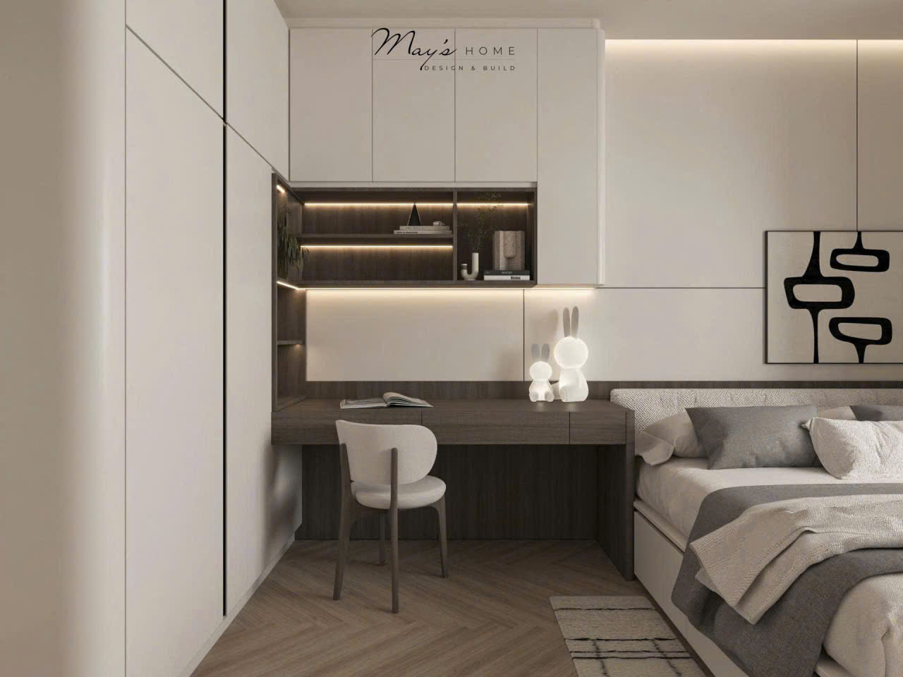 Riverside Residence Phu My Hung apartment for sale, District 7 with 3 bedrooms with high-class furniture – 143m2 5