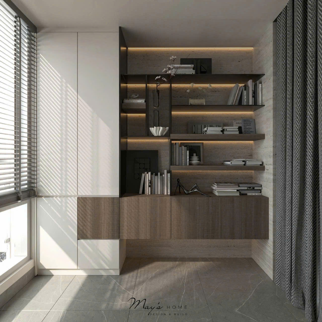 Riverside Residence Phu My Hung apartment for sale, District 7 with 3 bedrooms with high-class furniture – 143m2 3