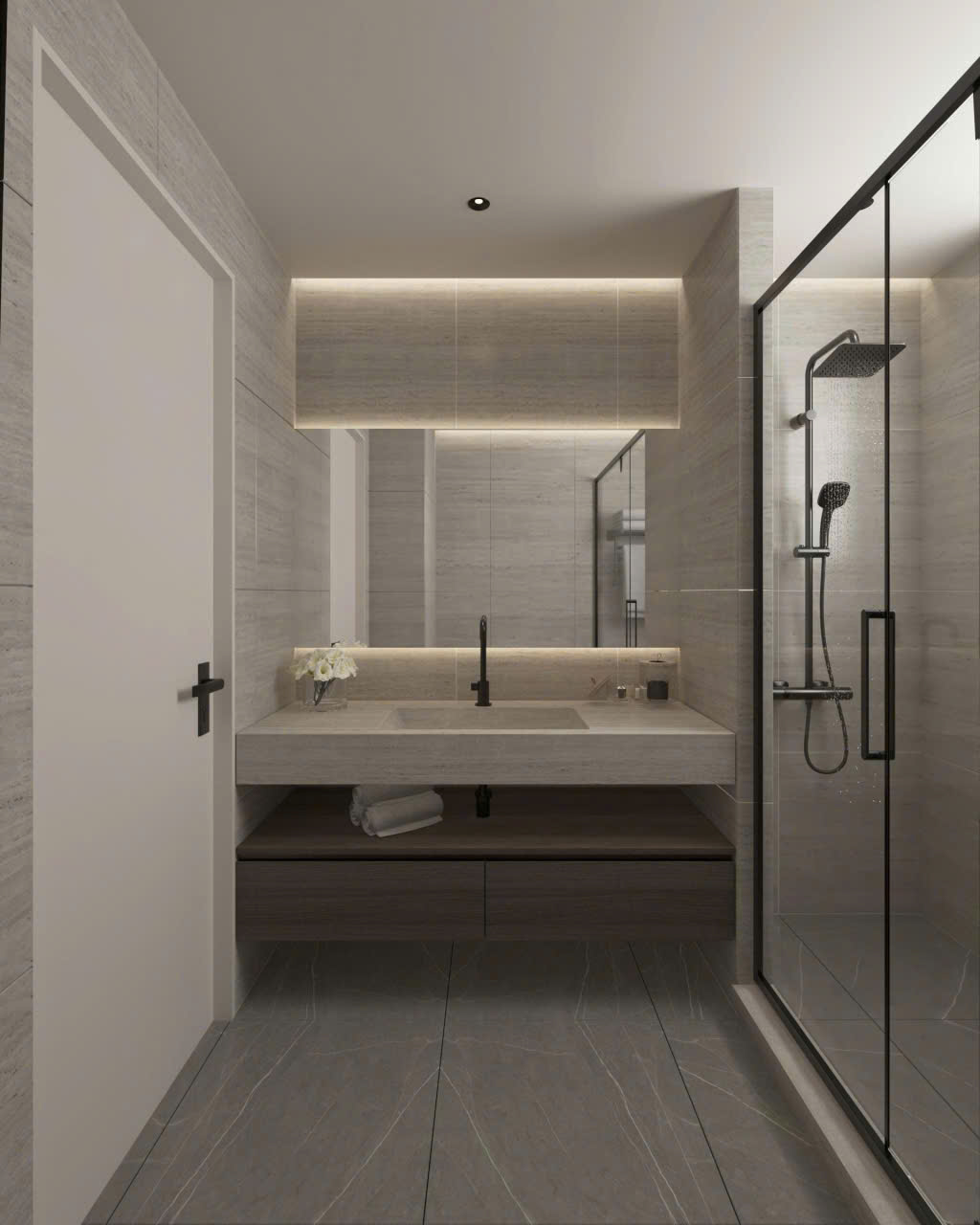 Riverside Residence Phu My Hung apartment for sale, District 7 with 3 bedrooms with high-class furniture – 143m2 2