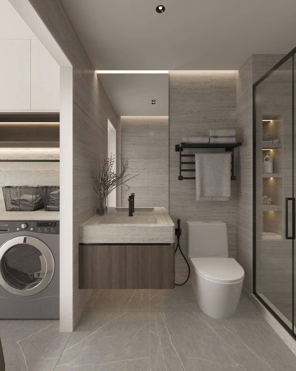 Riverside Residence Phu My Hung apartment for sale, District 7 with 3 bedrooms with high-class furniture – 143m2 1