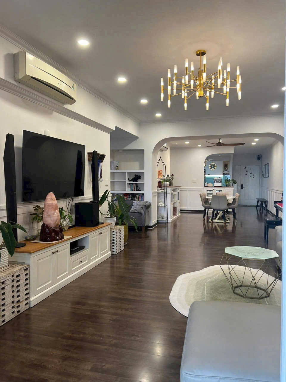Riverside Residence Phu My Hung apartment for sale or rent, District 7 with 3 bedrooms – 146m2 3