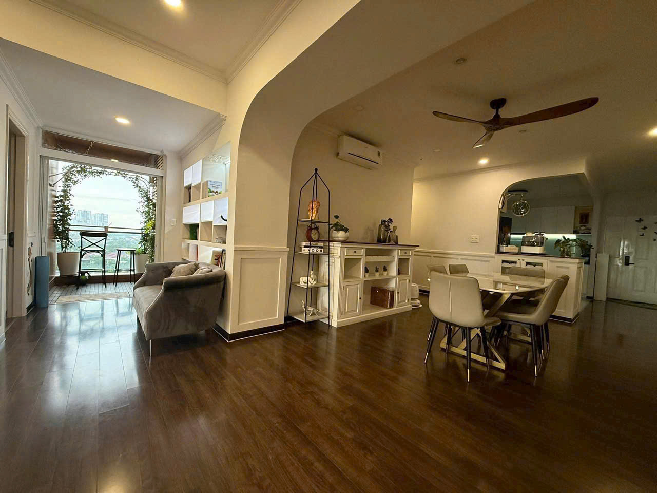Riverside Residence Phu My Hung apartment for sale or rent, District 7 with 3 bedrooms – 146m2 2