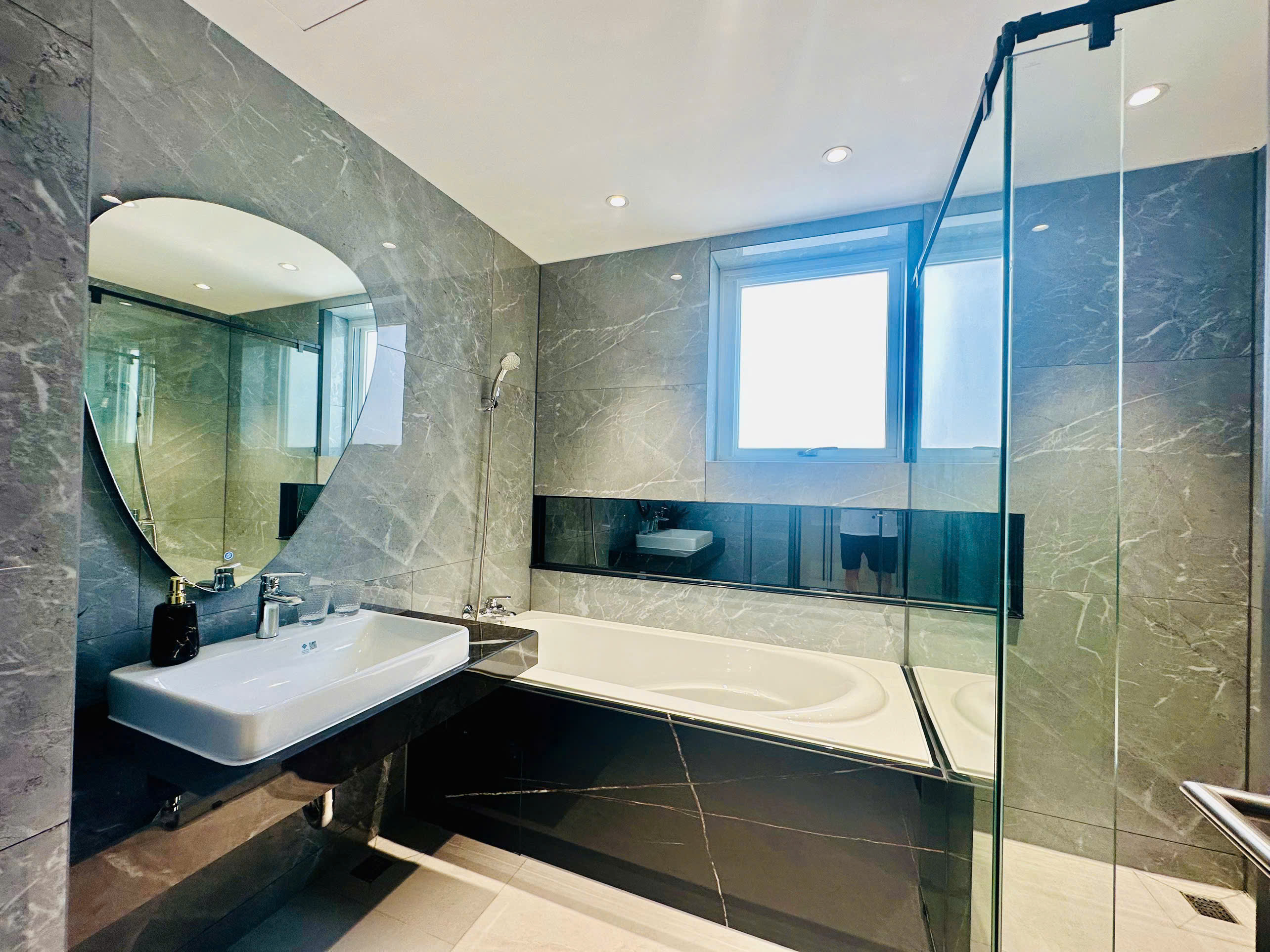 Riverside Residence Phu My Hung apartment for sale, District 7, new house with 3 bedrooms, parking space, 11th floor – 146m2 9