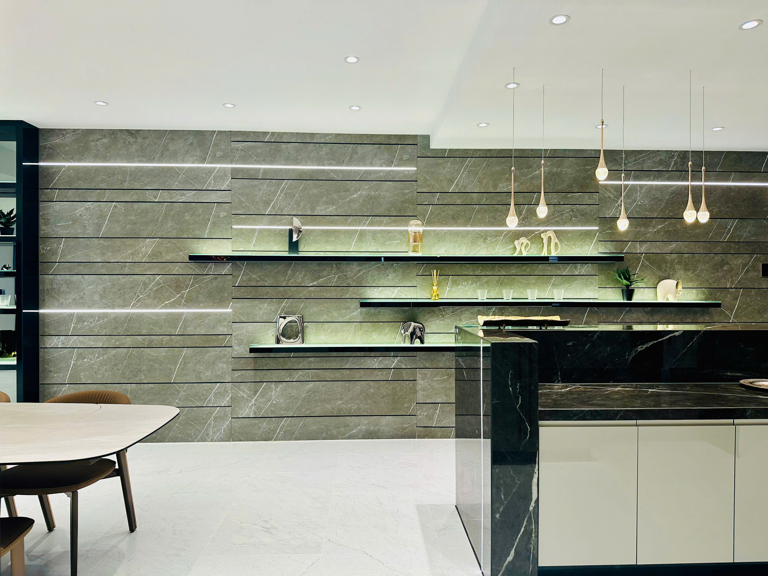 Riverside Residence Phu My Hung apartment for sale, District 7, new house with 3 bedrooms, parking space, 11th floor – 146m2 5