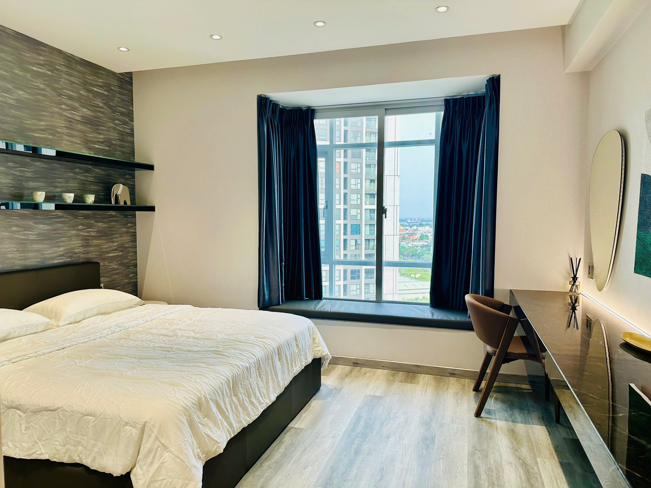 Riverside Residence Phu My Hung apartment for sale, District 7, new house with 3 bedrooms, parking space, 11th floor – 146m2 2