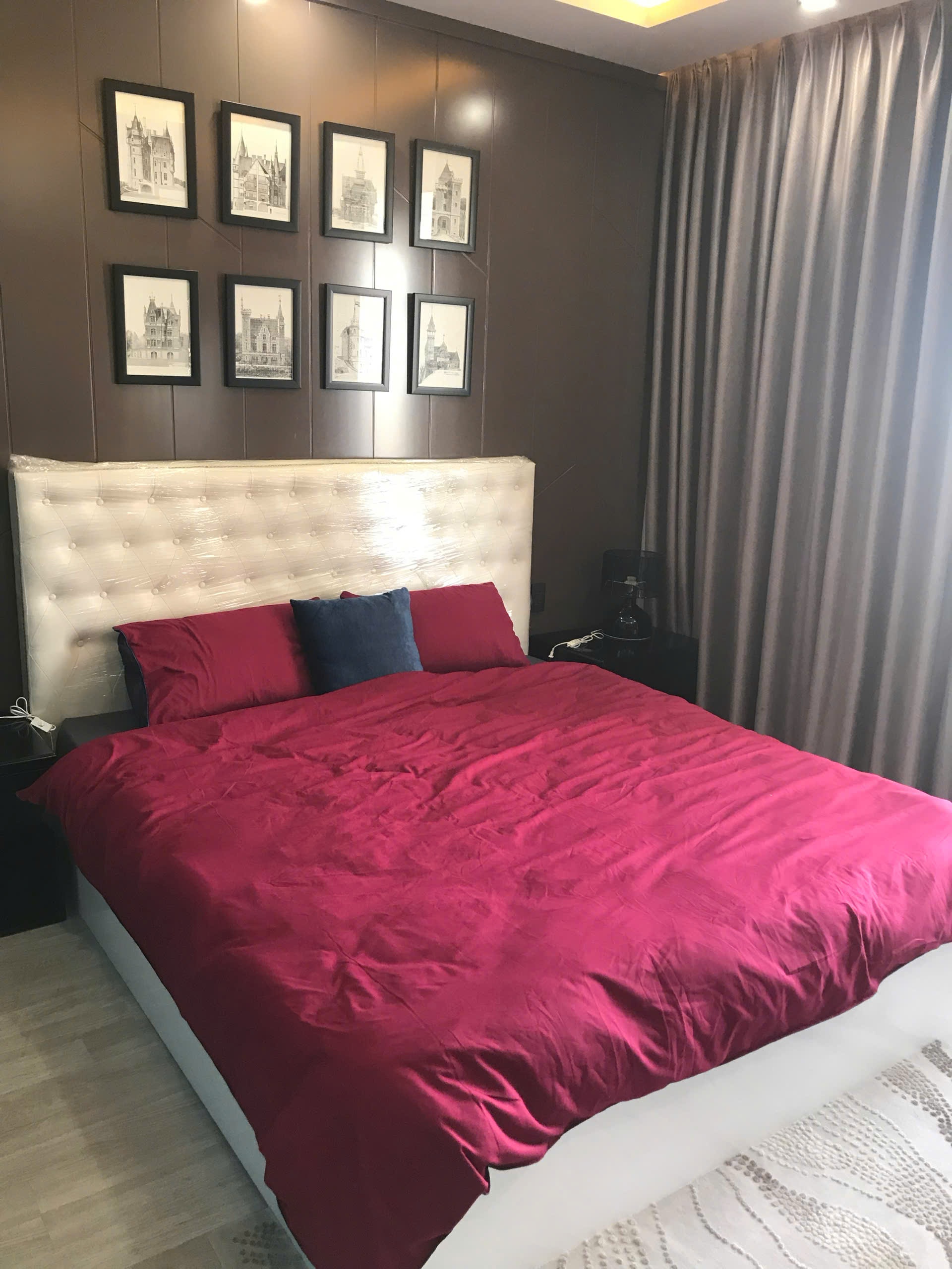 Riverside Residence Phu My Hung apartment for sale, District 7 with 3 bedrooms, parking lot, pink book 4