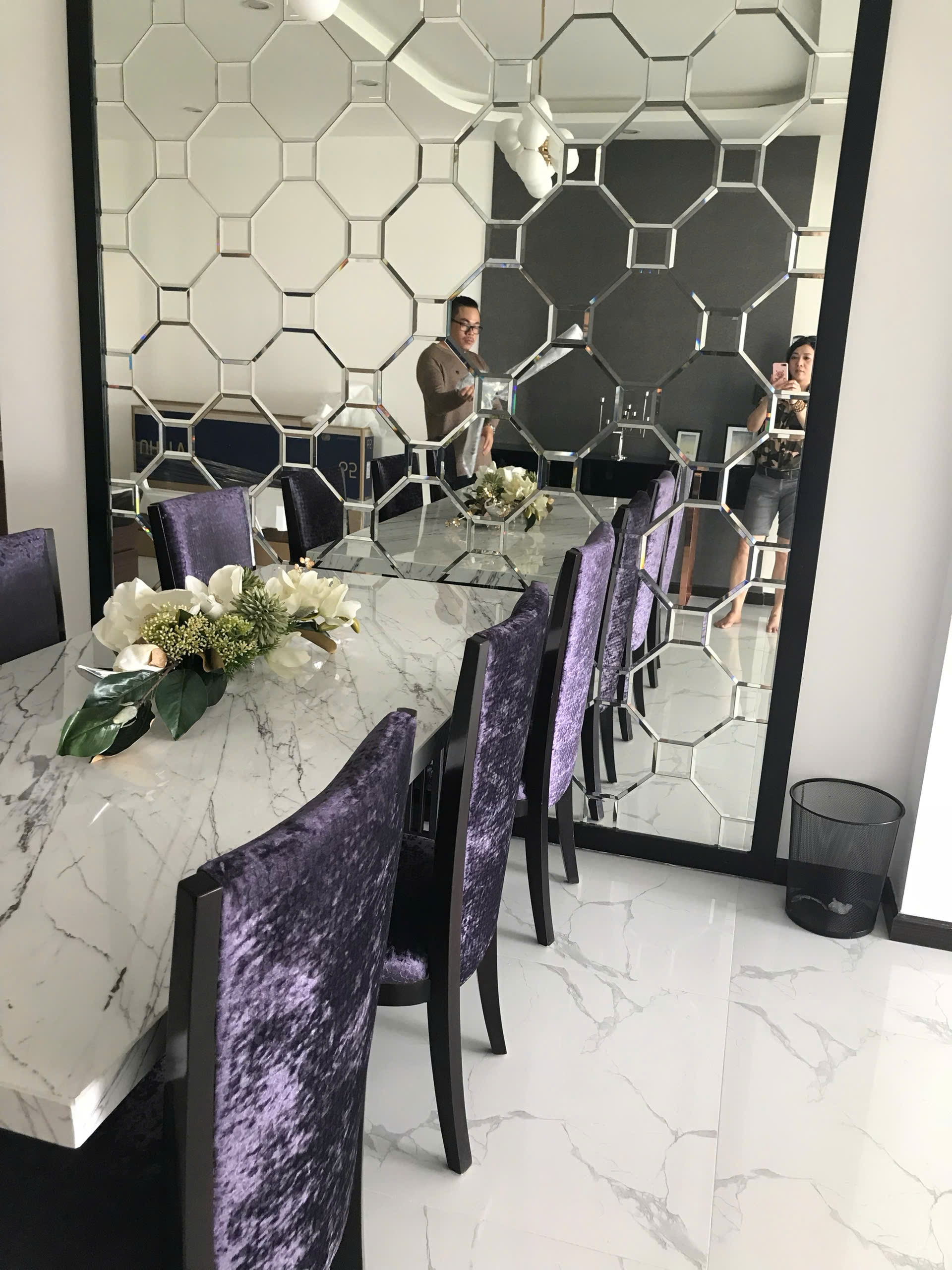 Riverside Residence Phu My Hung apartment for sale, District 7 with 3 bedrooms, parking lot, pink book 3